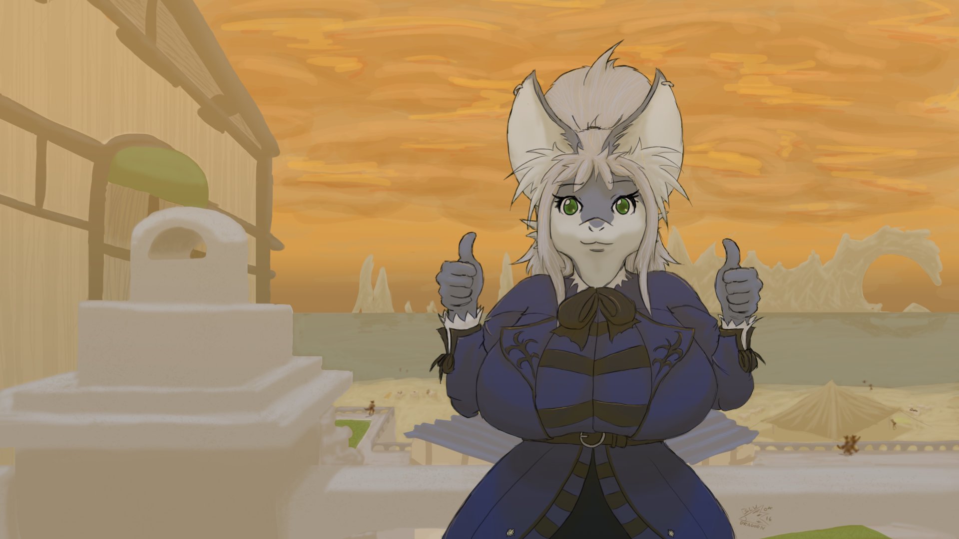 Torielle_Dragonne banner