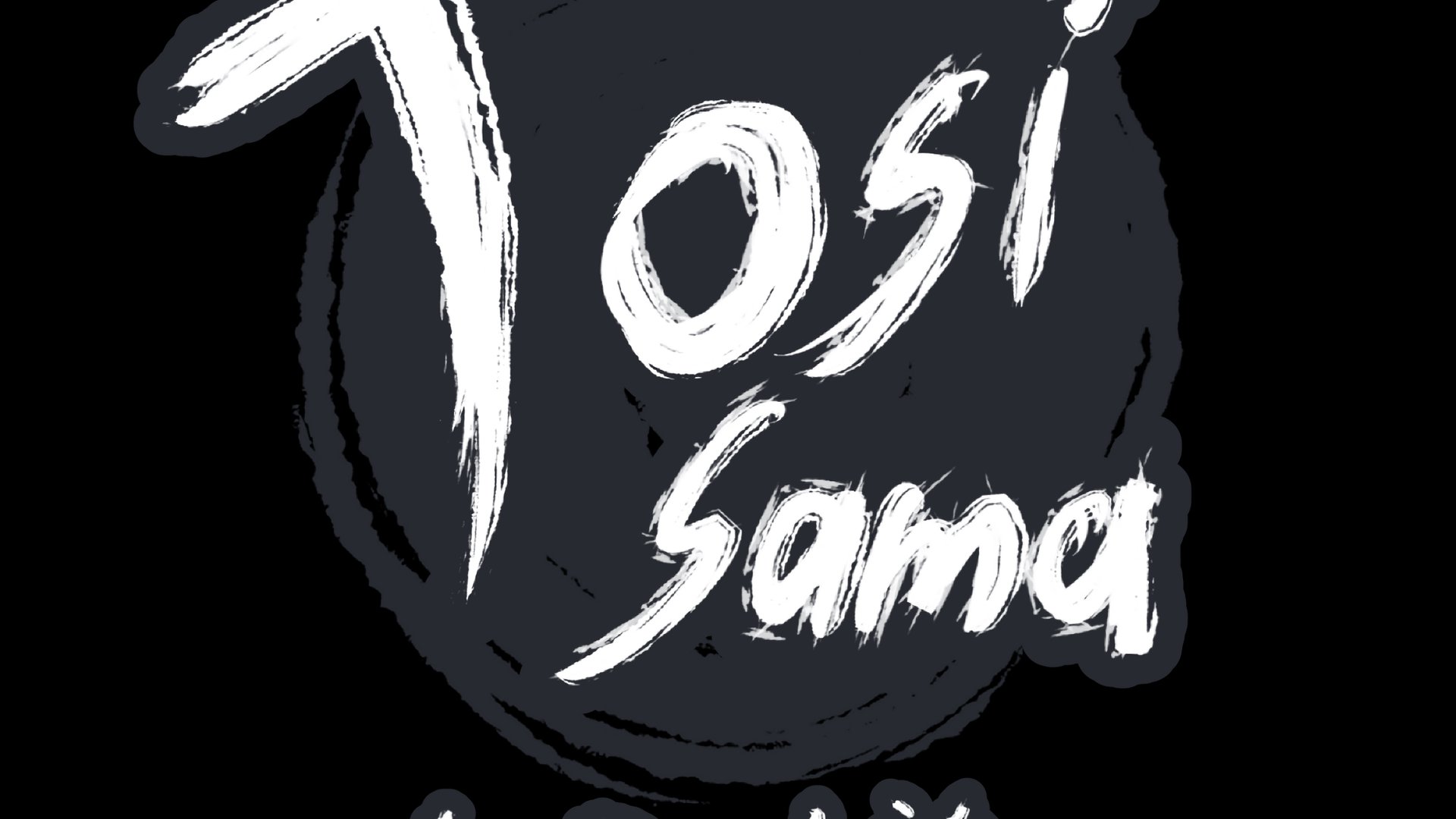 TosiSama banner