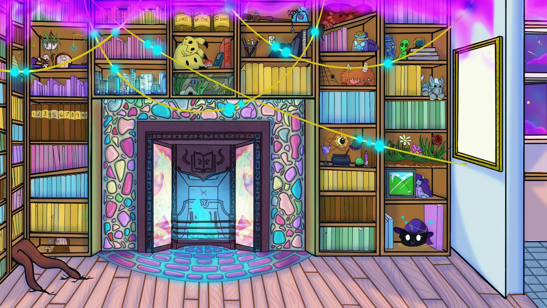 TotallyNotAFairy banner