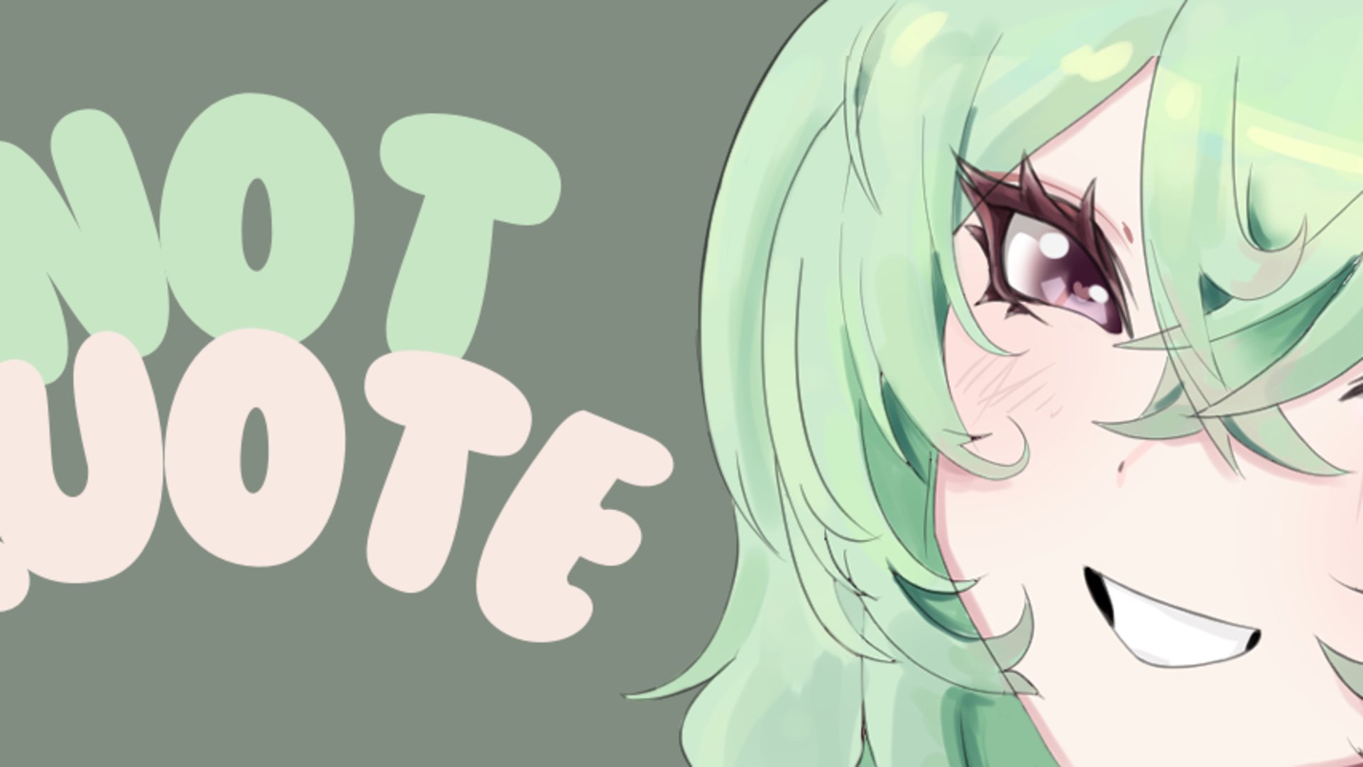 TotallyNotQuote banner
