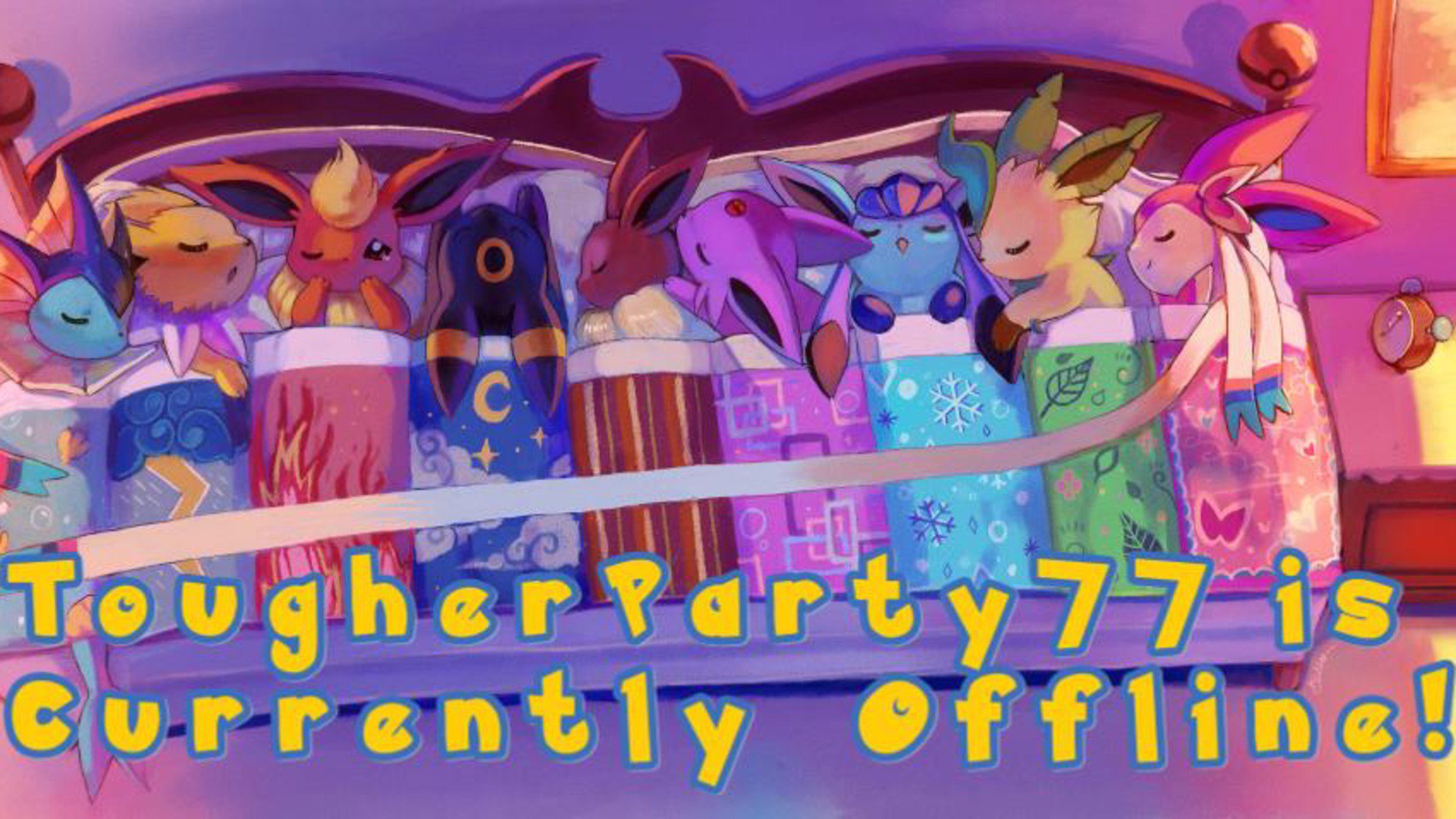 TougherParty77 banner
