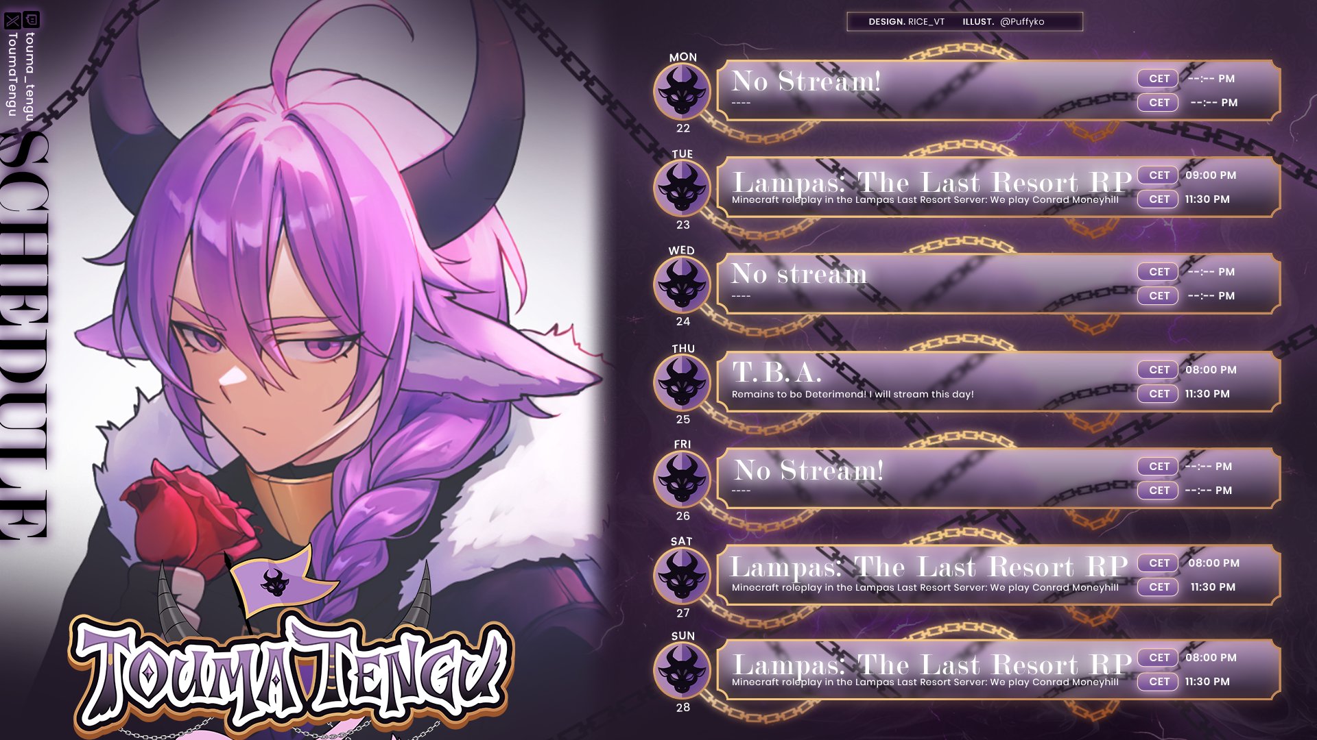 Touma_Tengu banner
