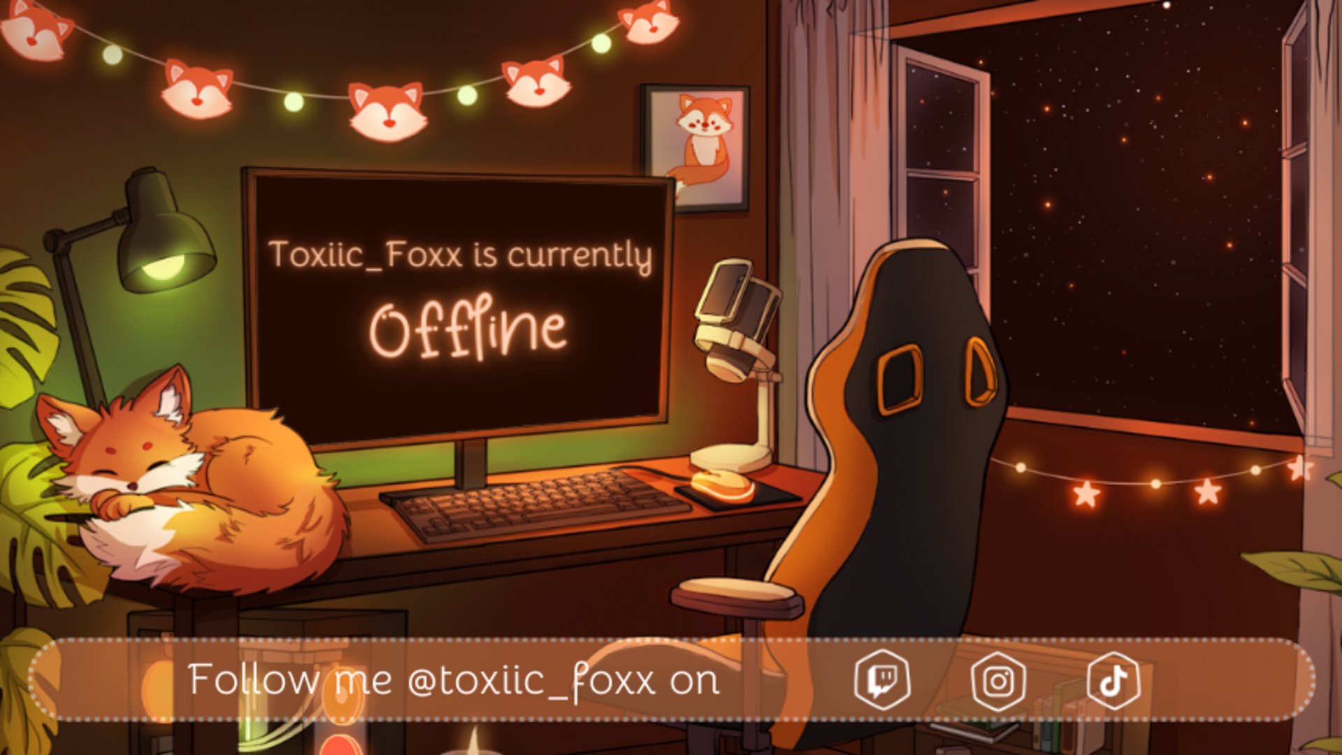 Toxiic_Foxx banner