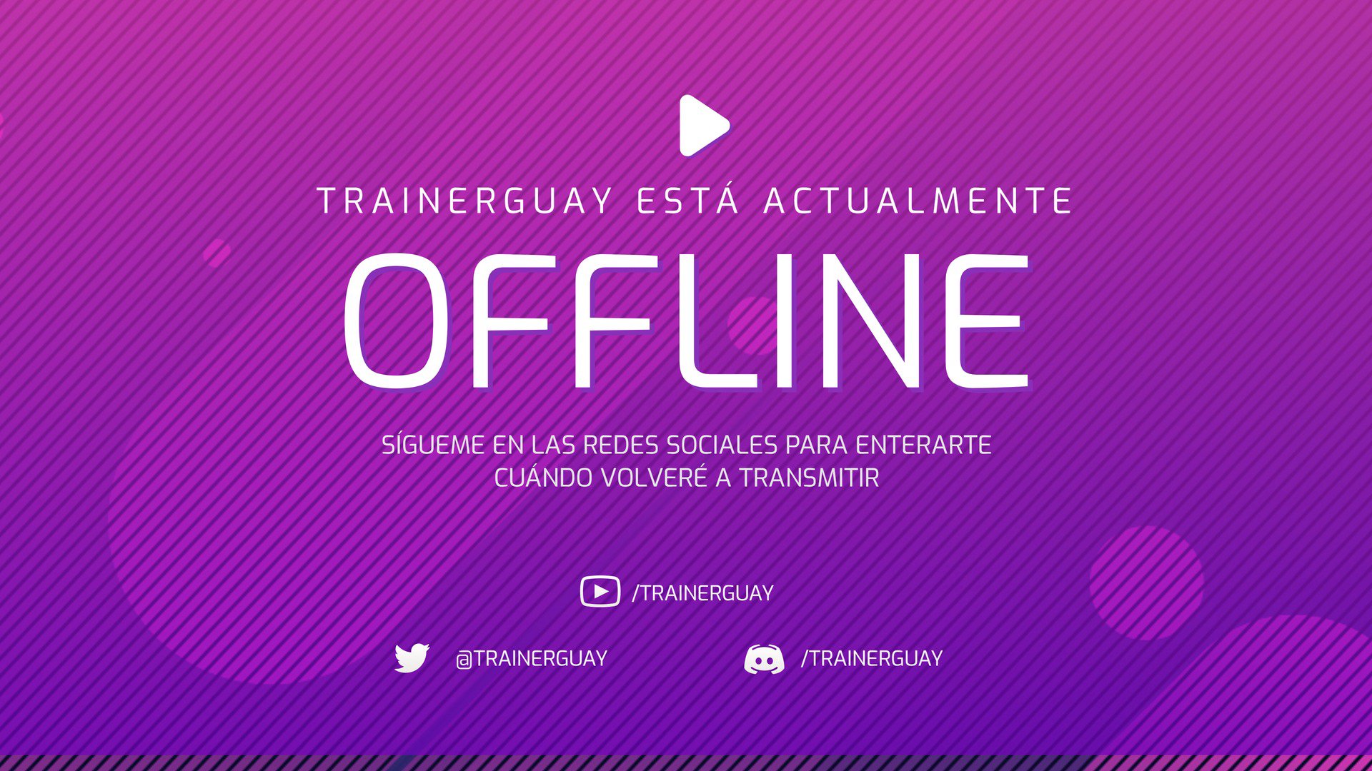 TrainerGuay banner