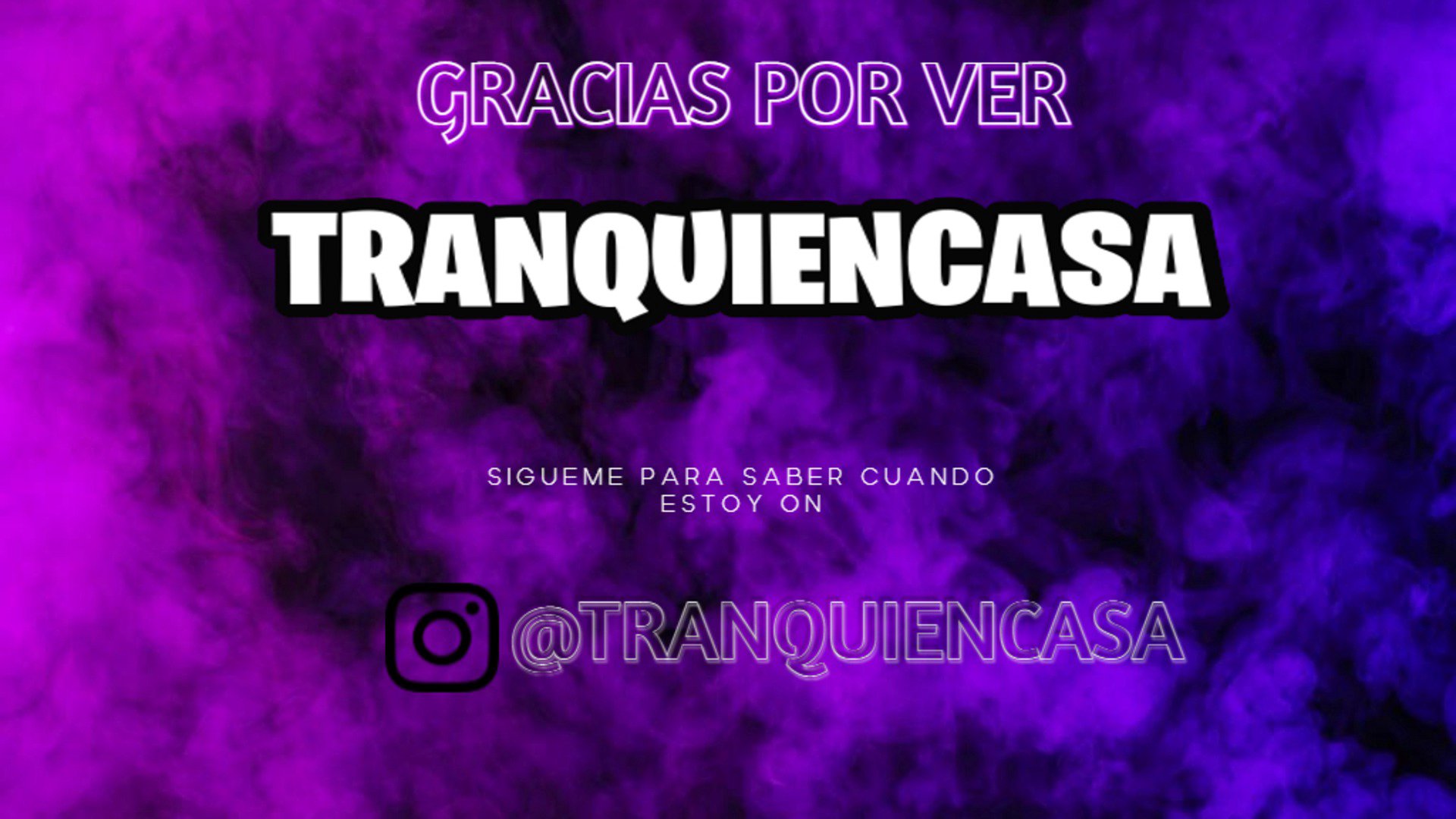 Tranquiencasa banner