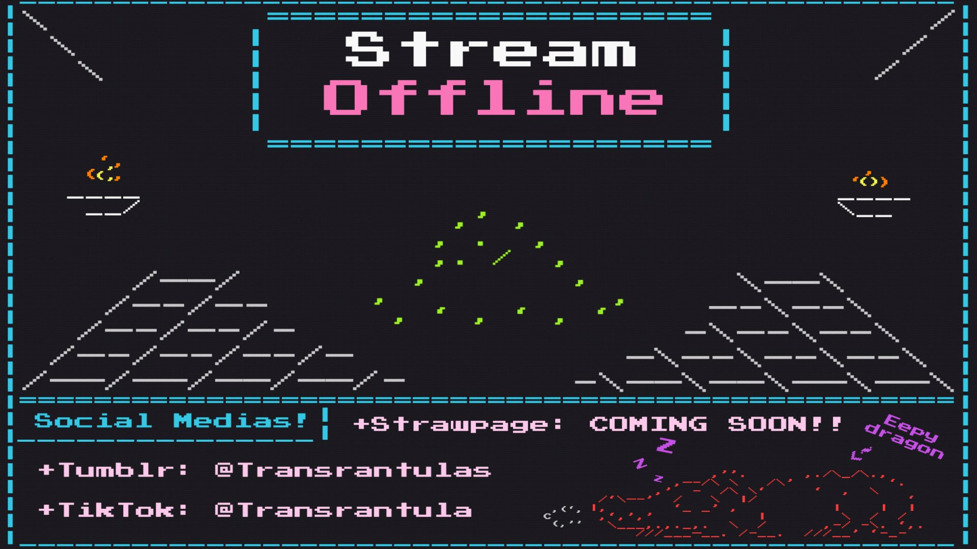 Transrantula banner
