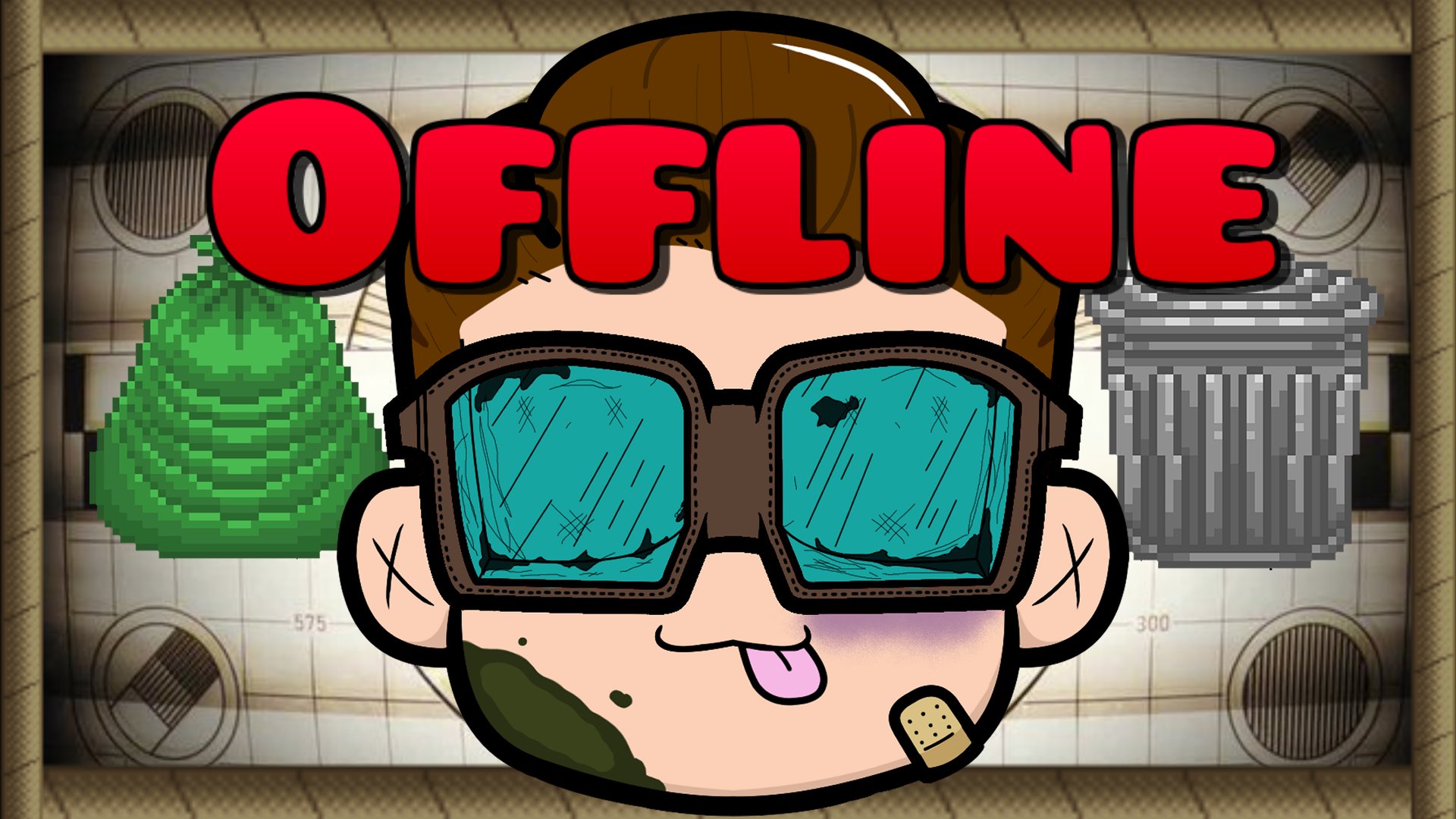 TrashChibi banner