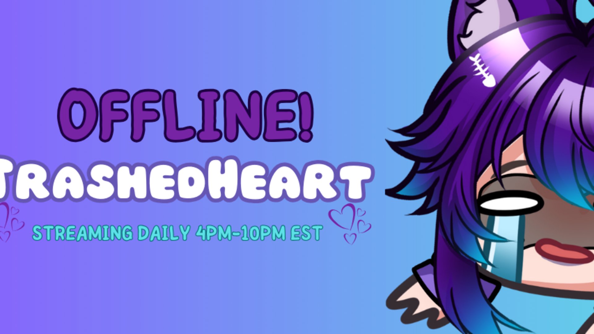 TrashedHeart_ banner