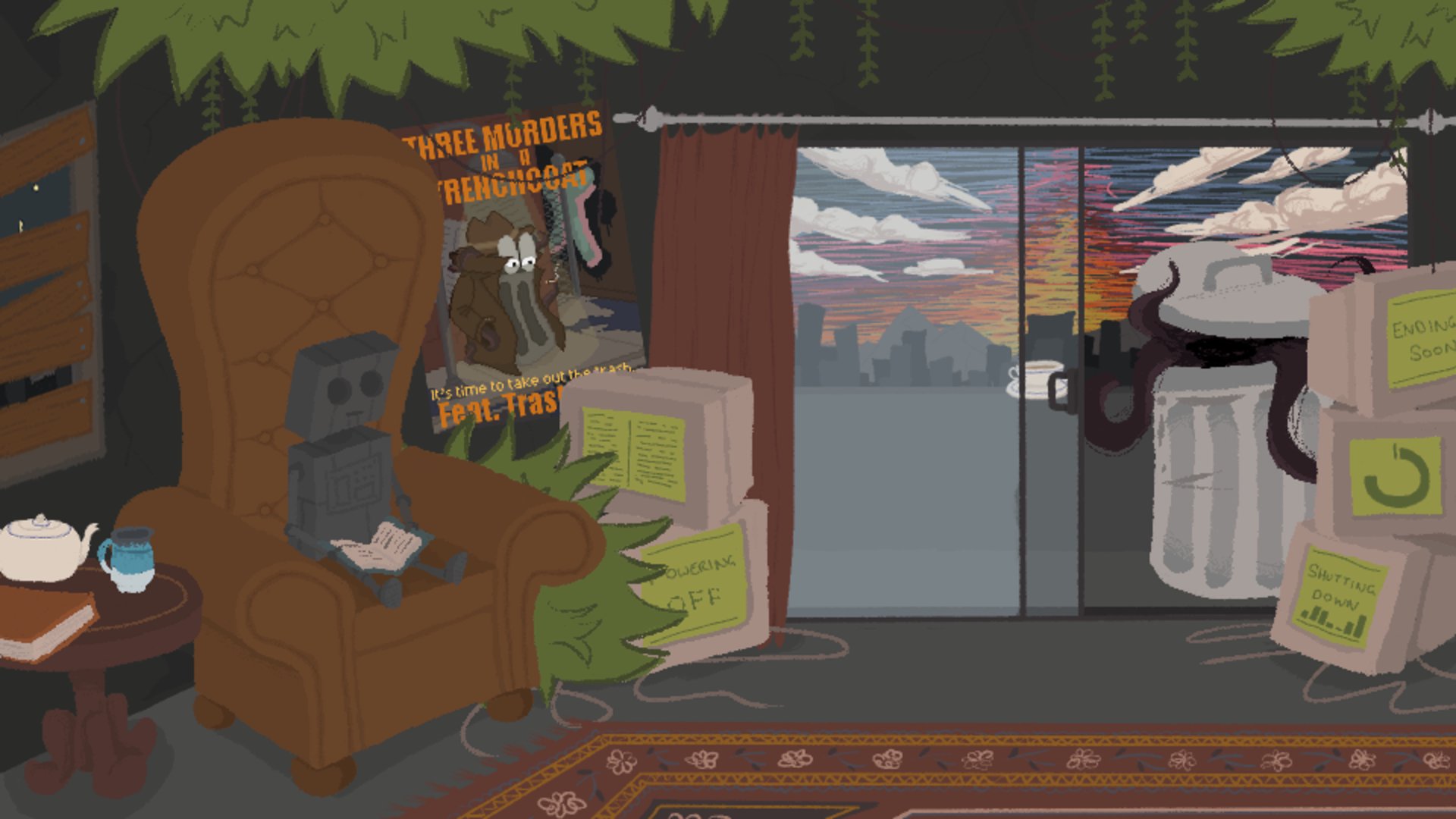 TrashMack banner