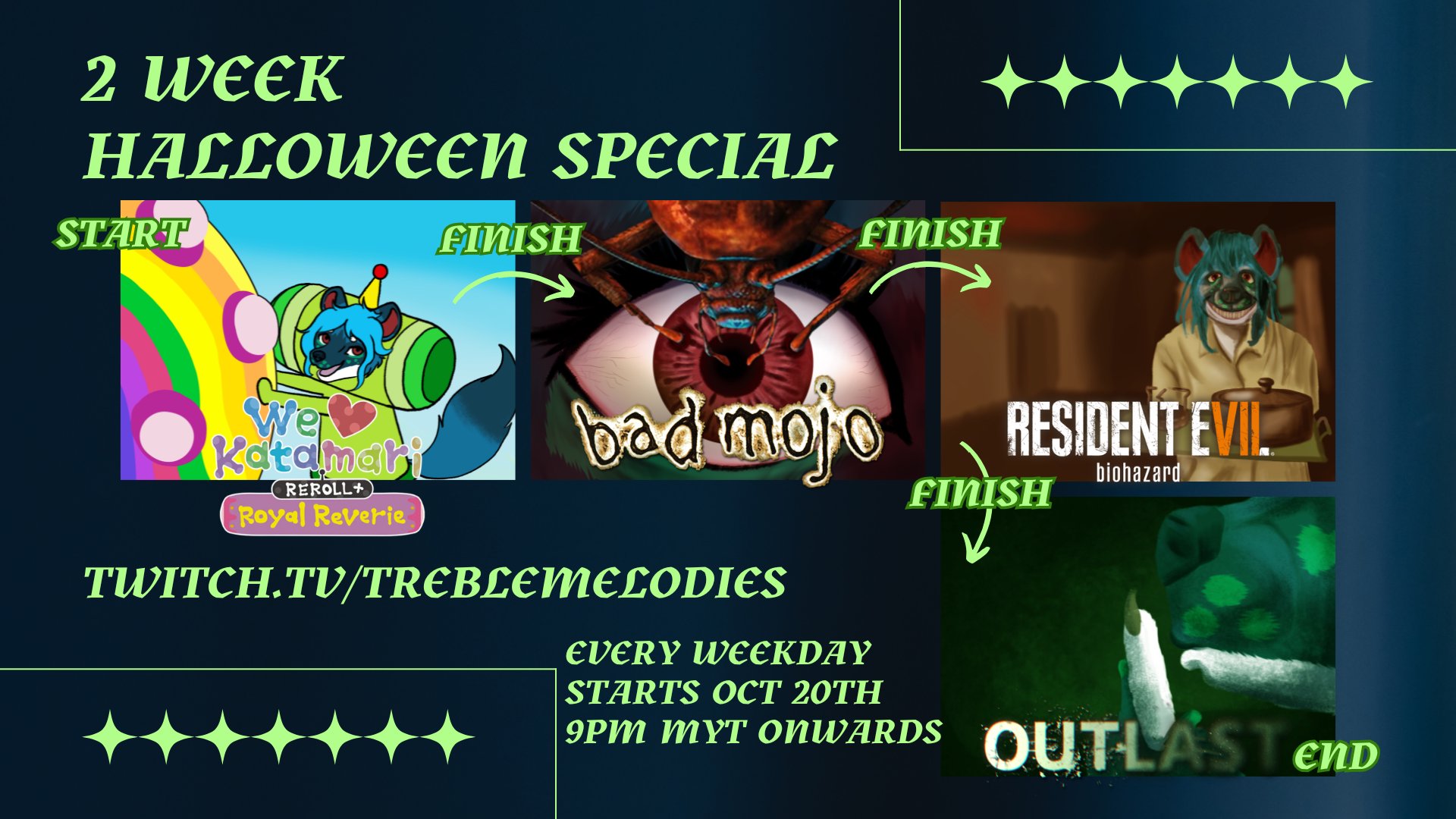 TrebleMelodies banner