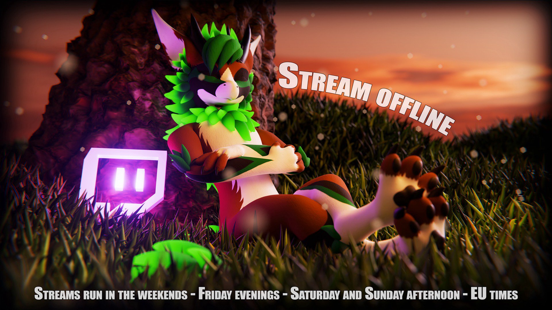 Treetender banner