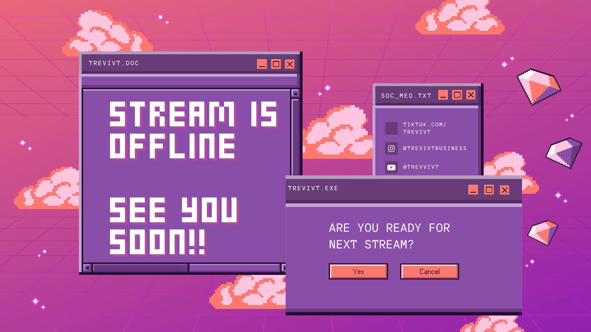 TreviVTuber banner