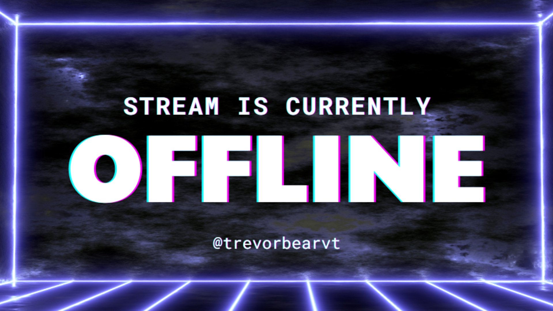 TrevorBearVT banner