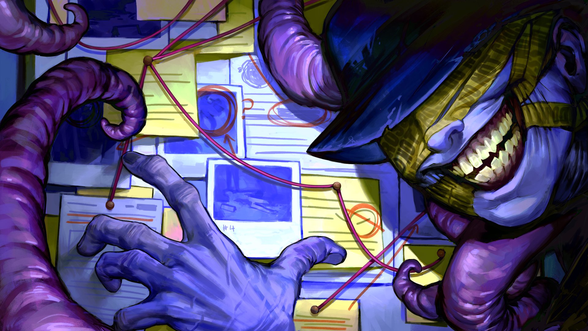 TrickytheClown banner