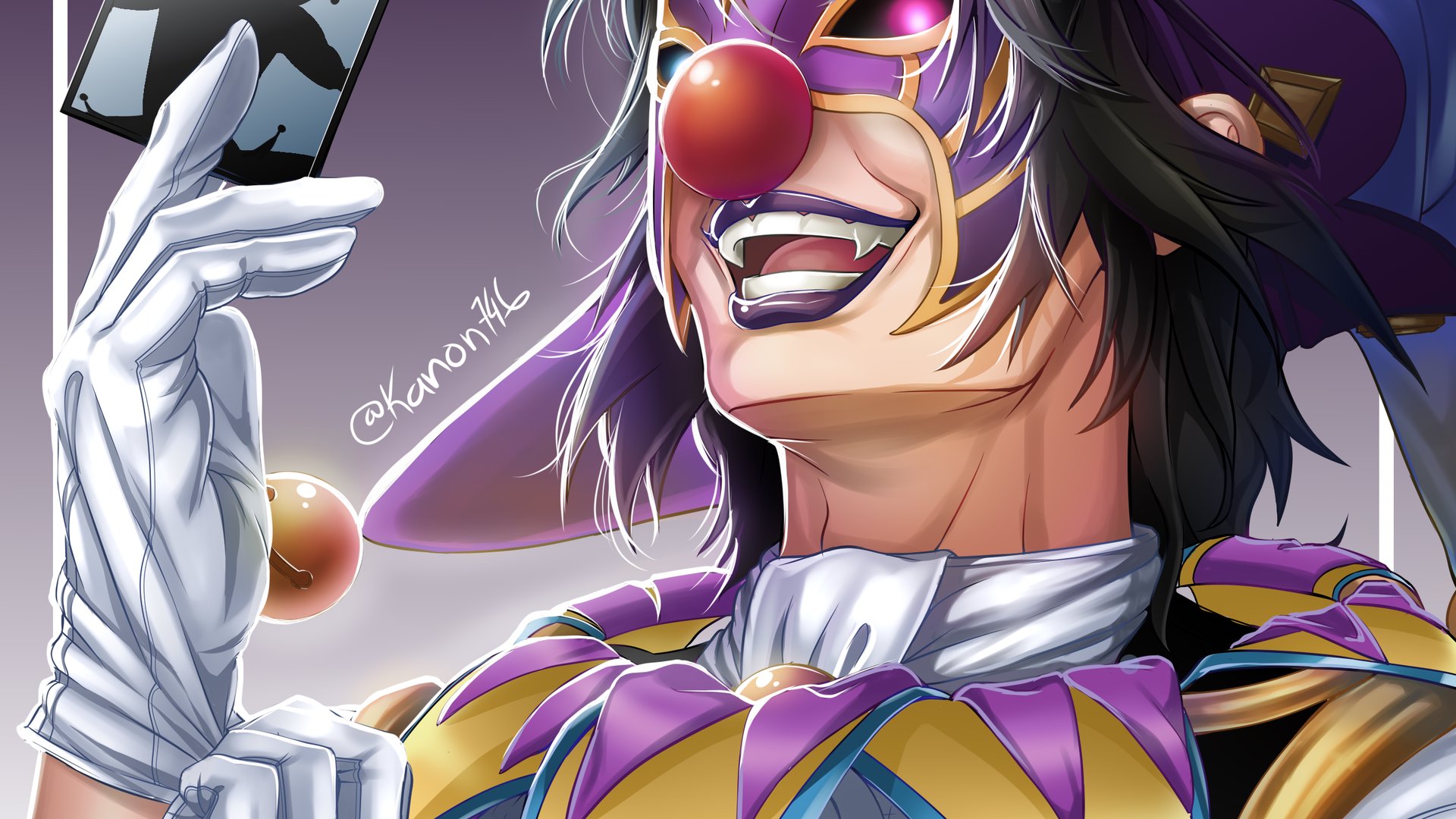 TrickytheClown banner