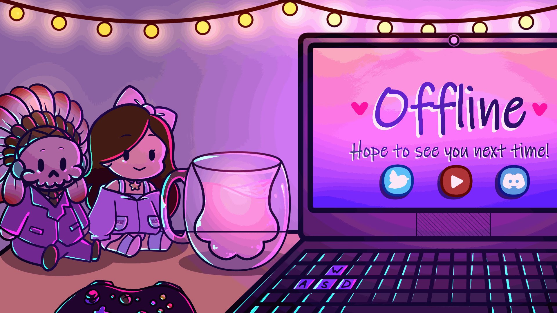 Trilodet banner
