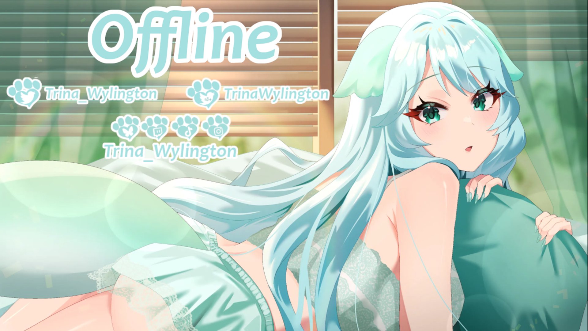 Trina Wylington banner