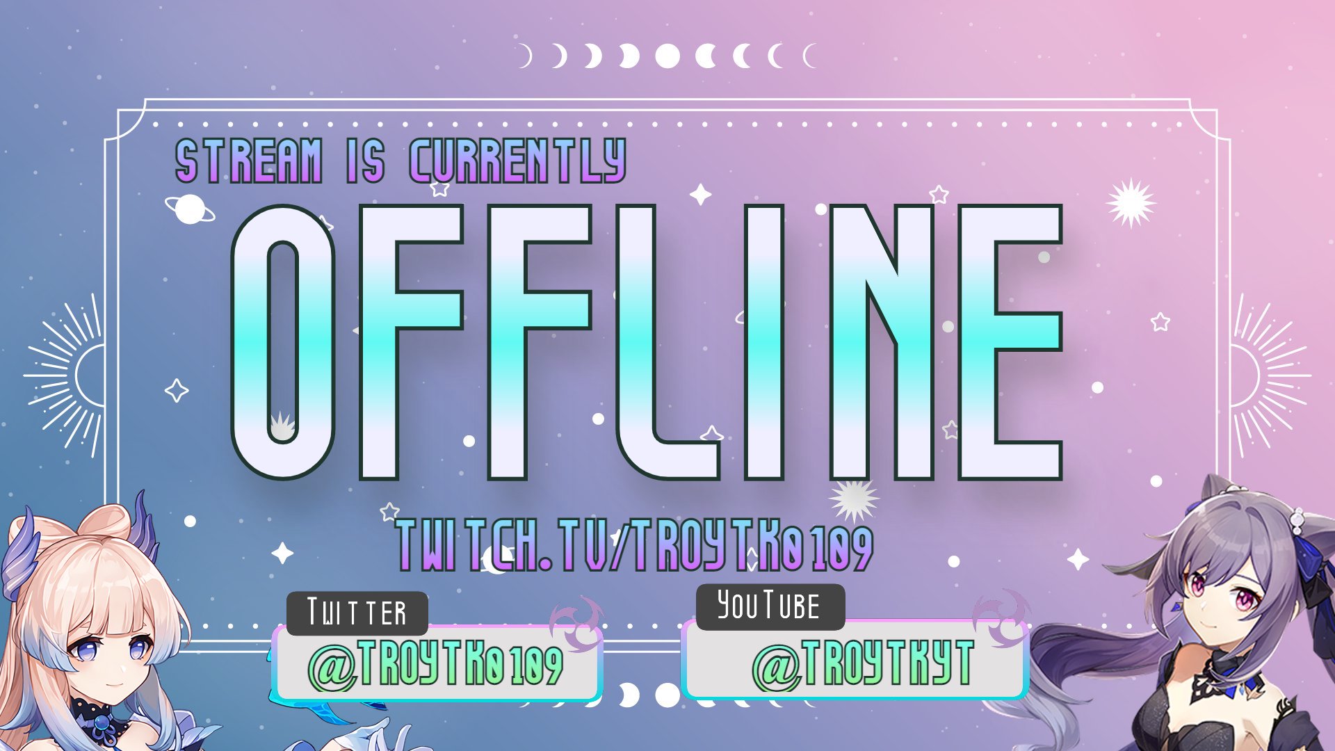 トロイさん banner