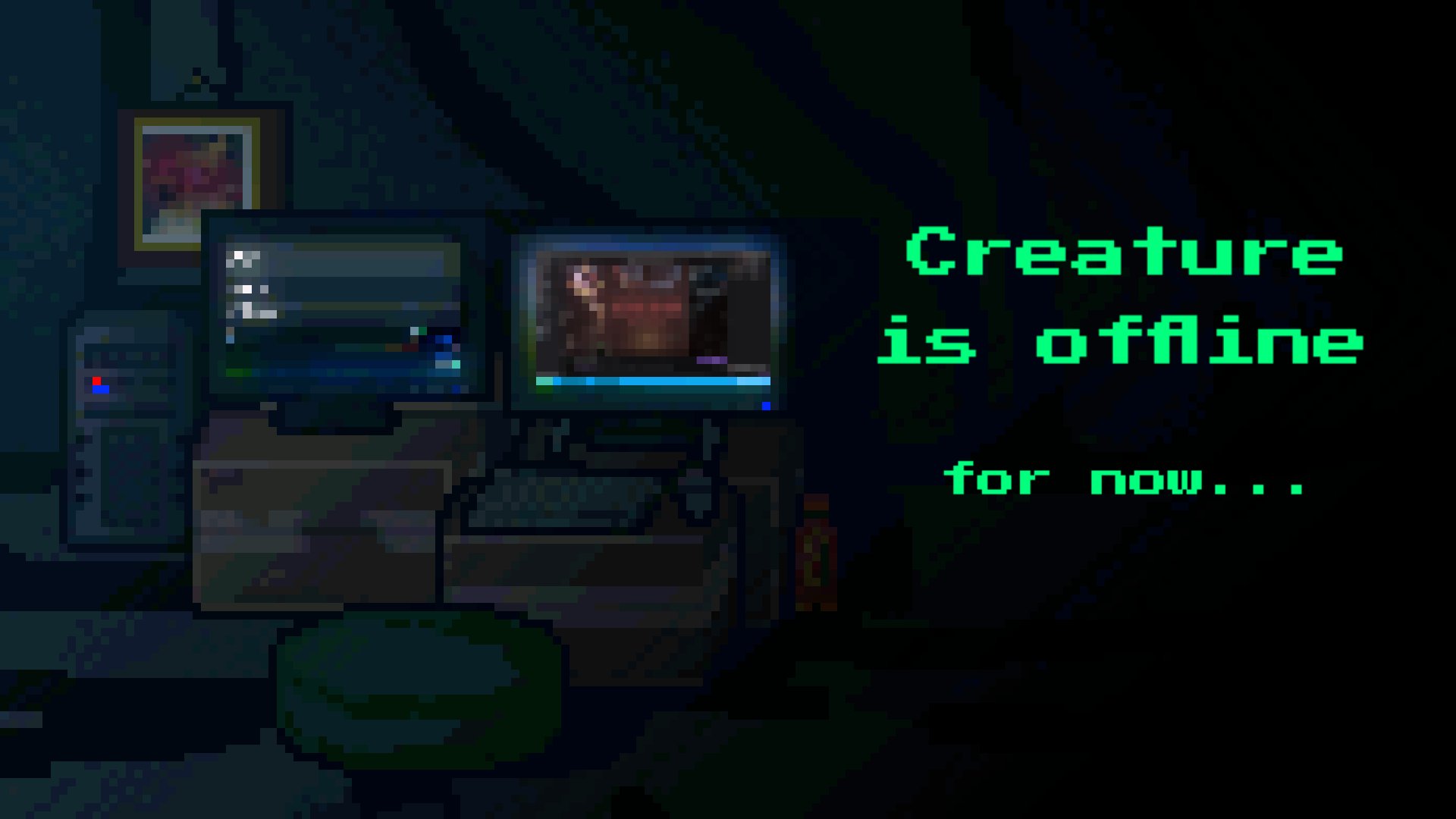 True_Creature banner