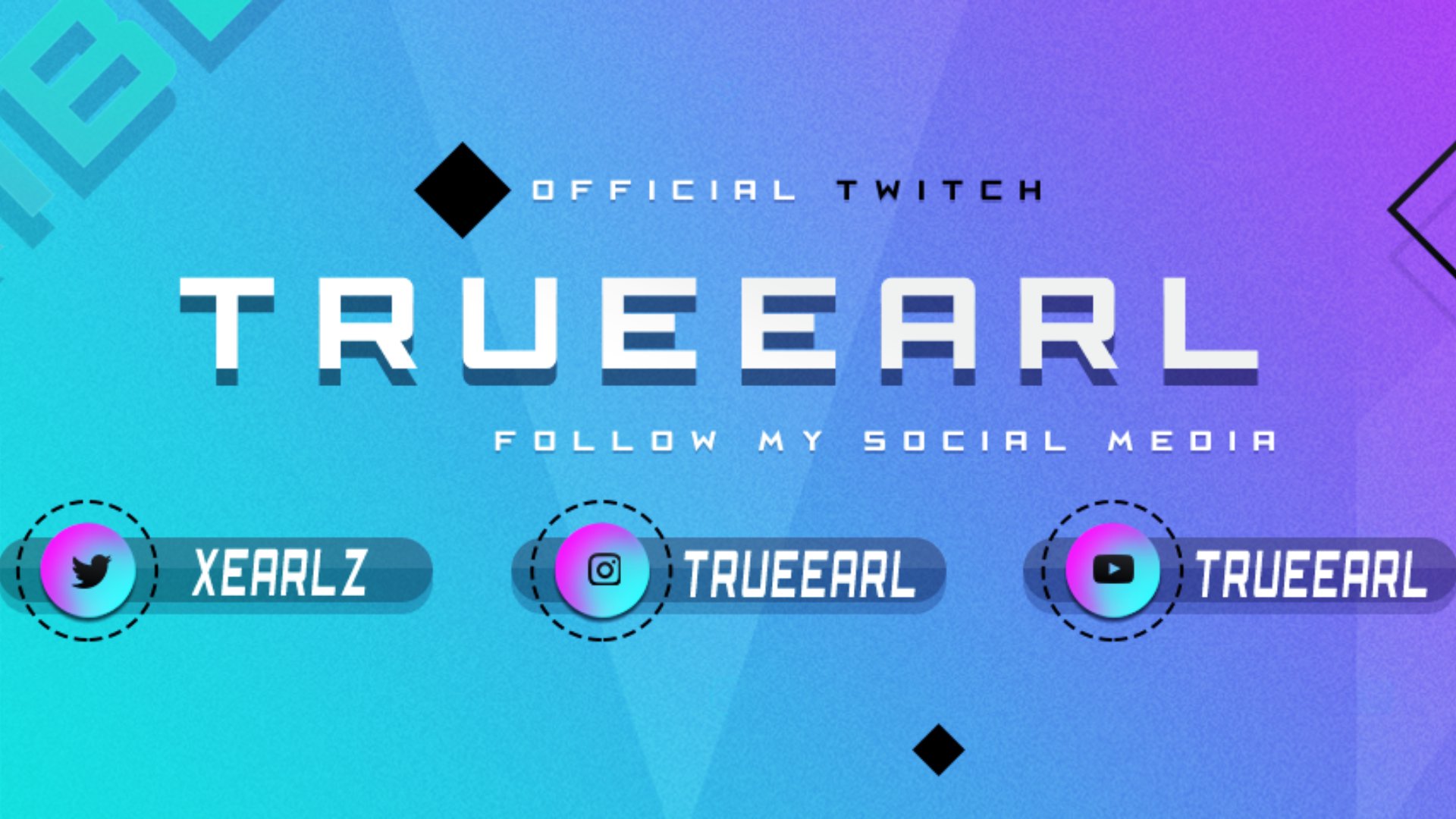 TrueEarl banner