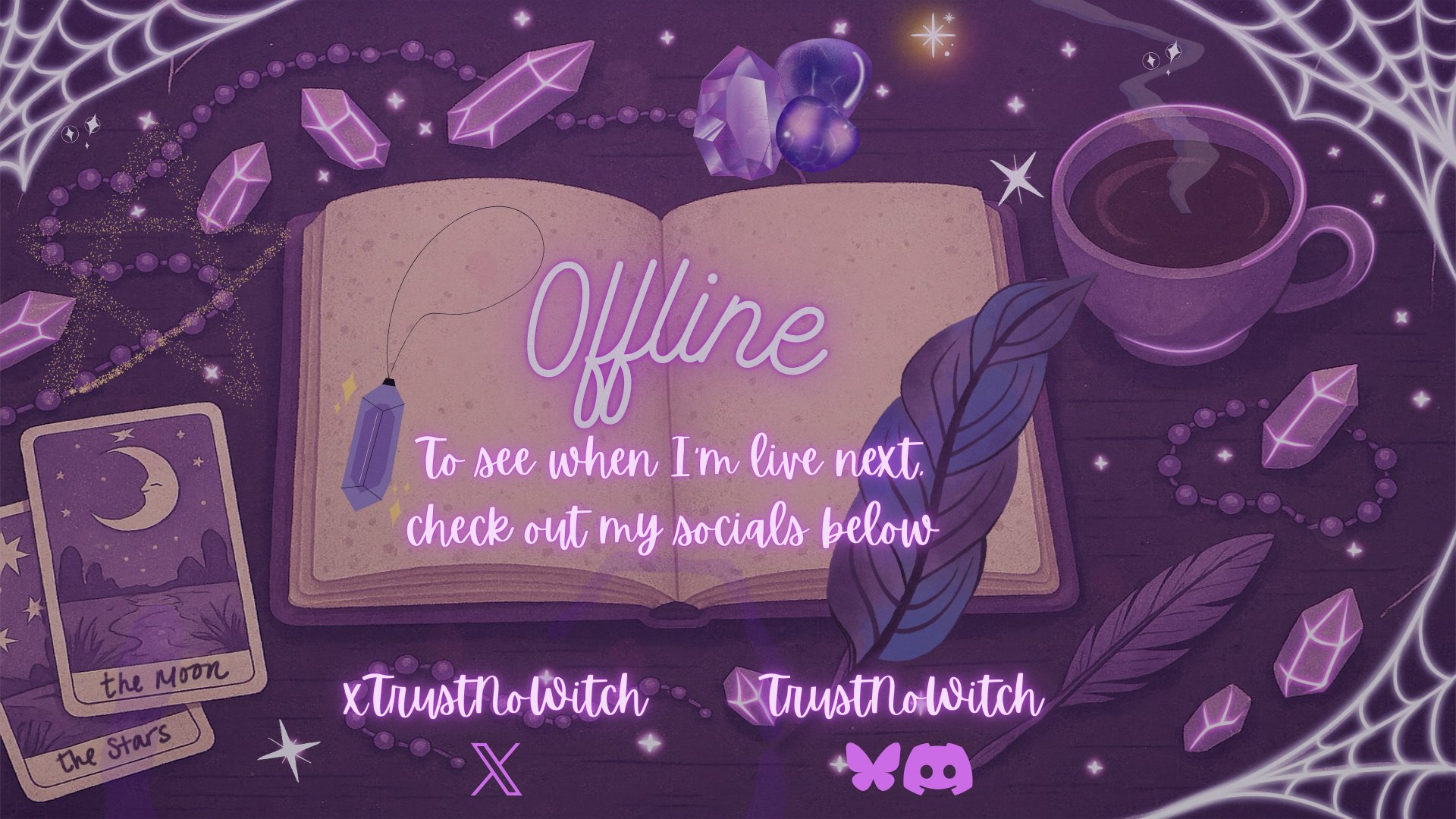 TrustNoWitch banner