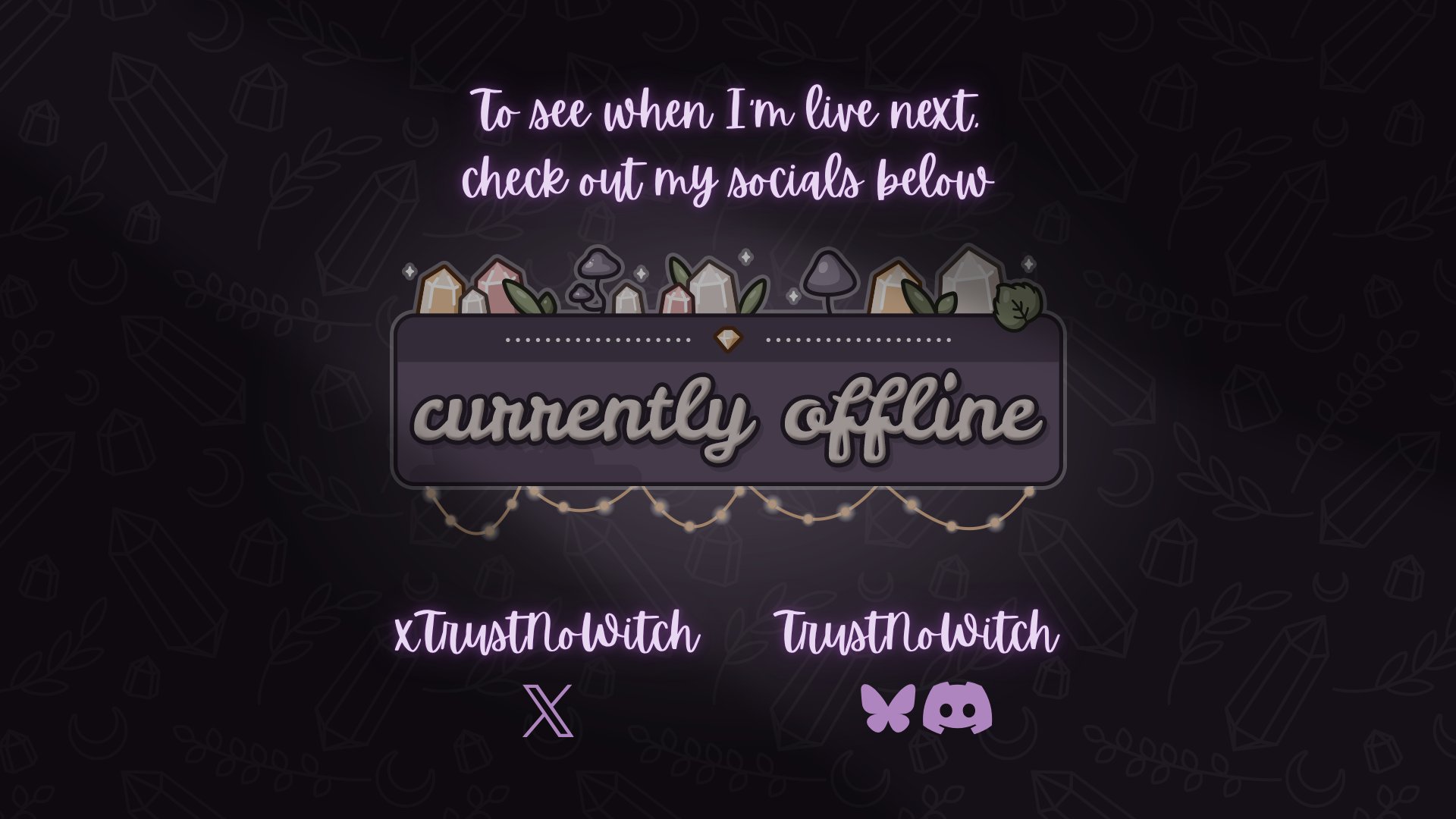 TrustNoWitch banner