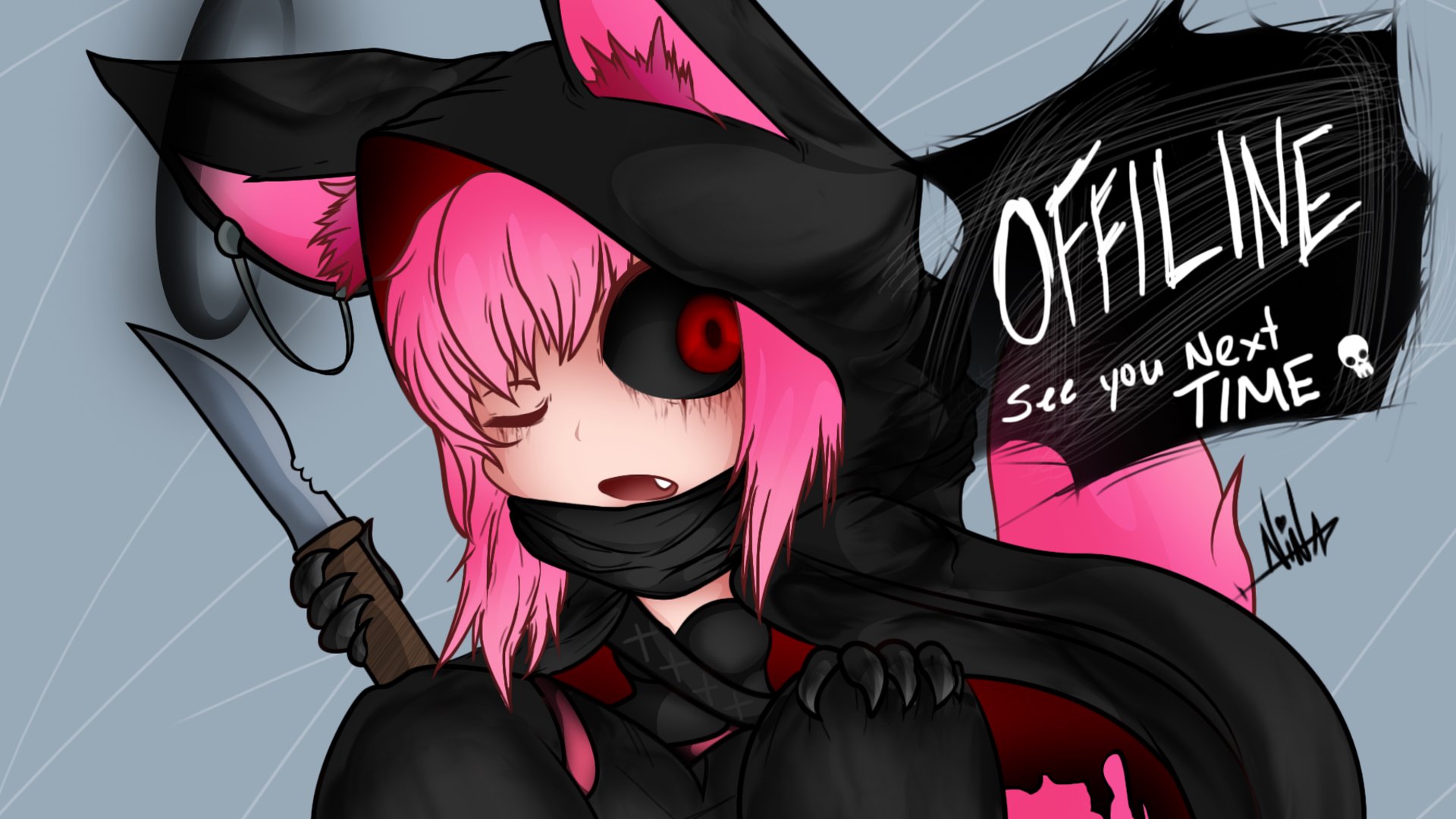 Trysnau banner