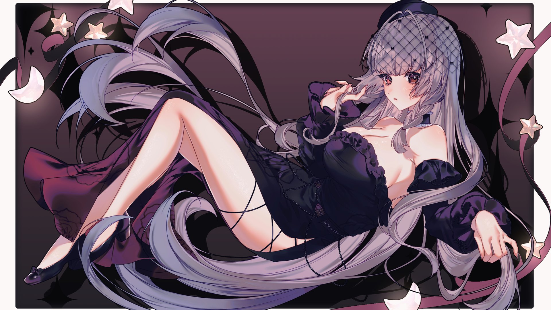 椿月いお banner