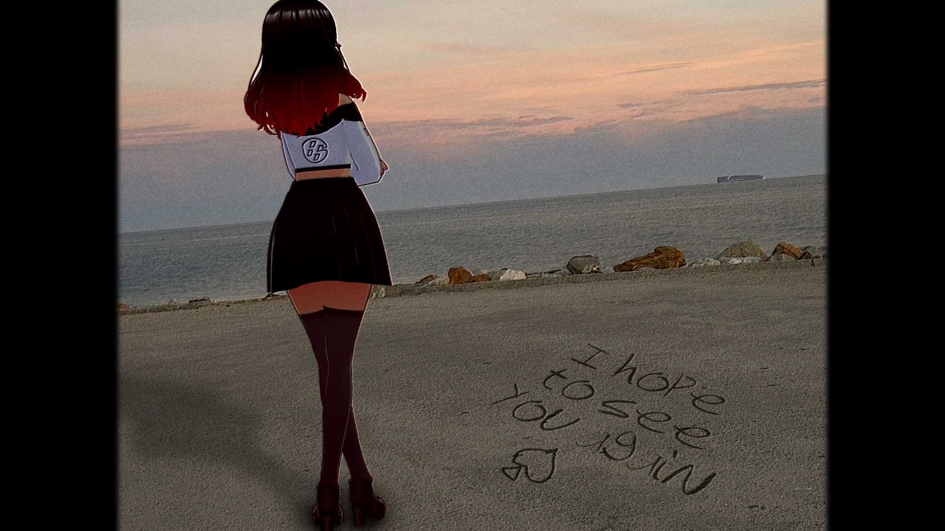 Selena Aino banner