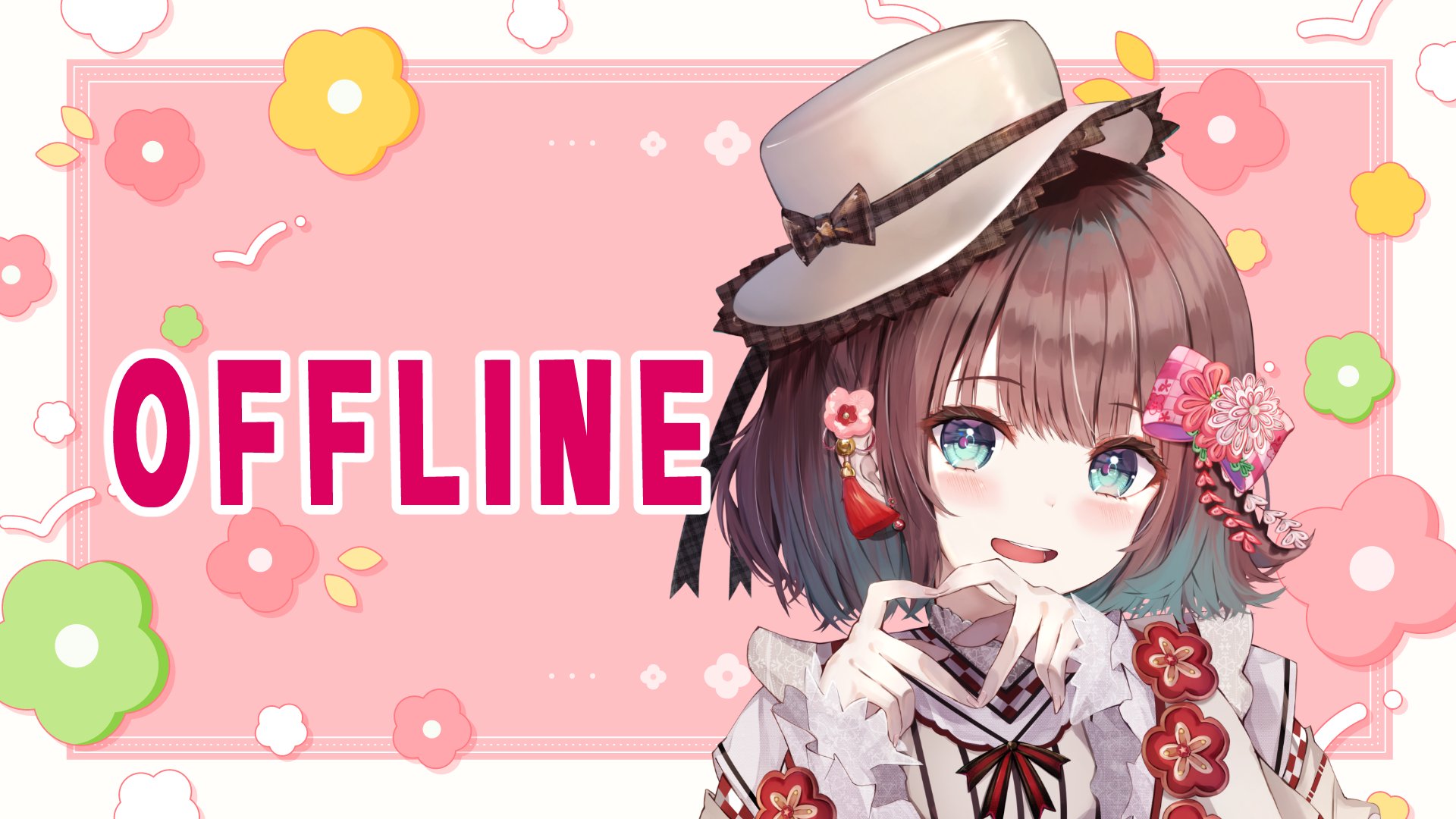ちゅんちゅん0_0 banner