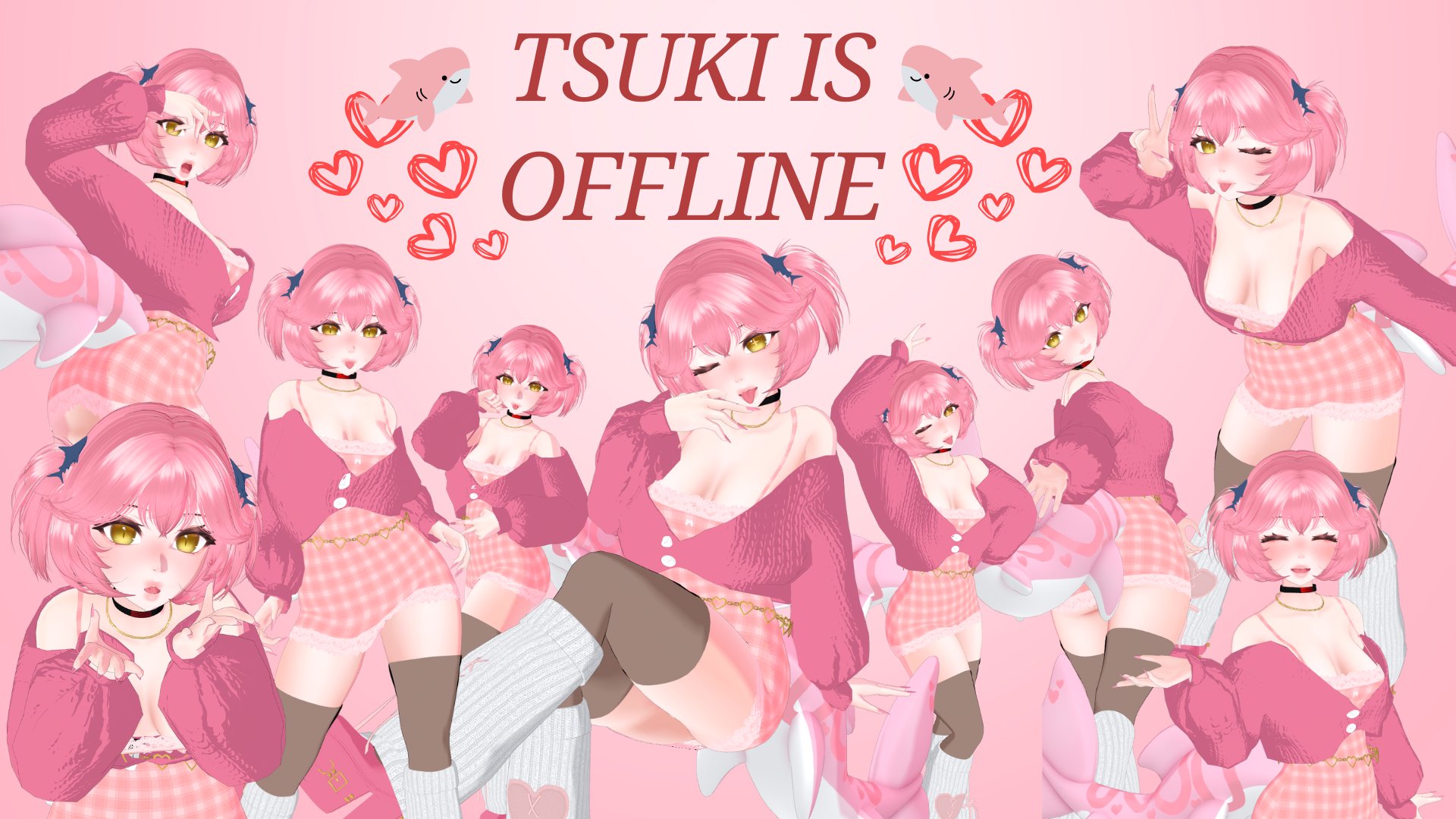 tsukilillies banner