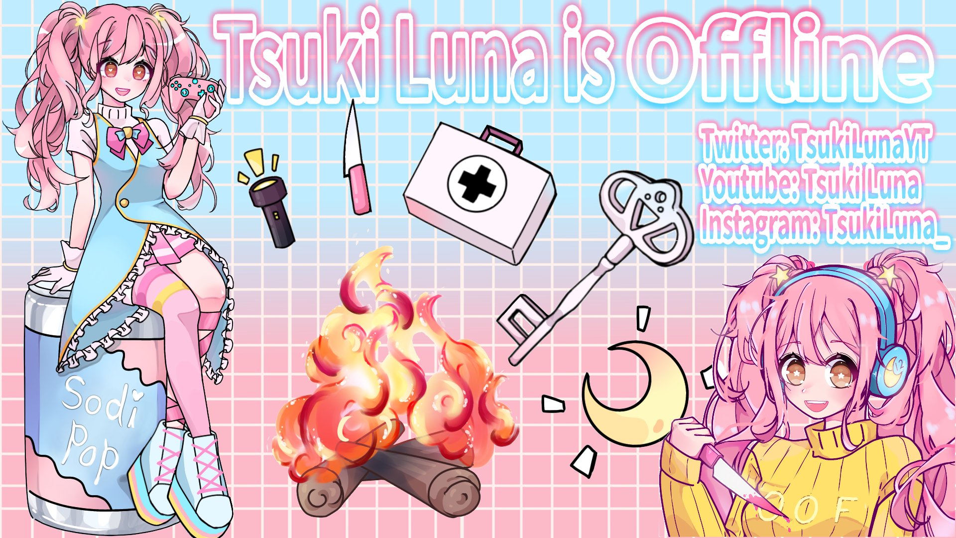 TsukiLuna_ banner