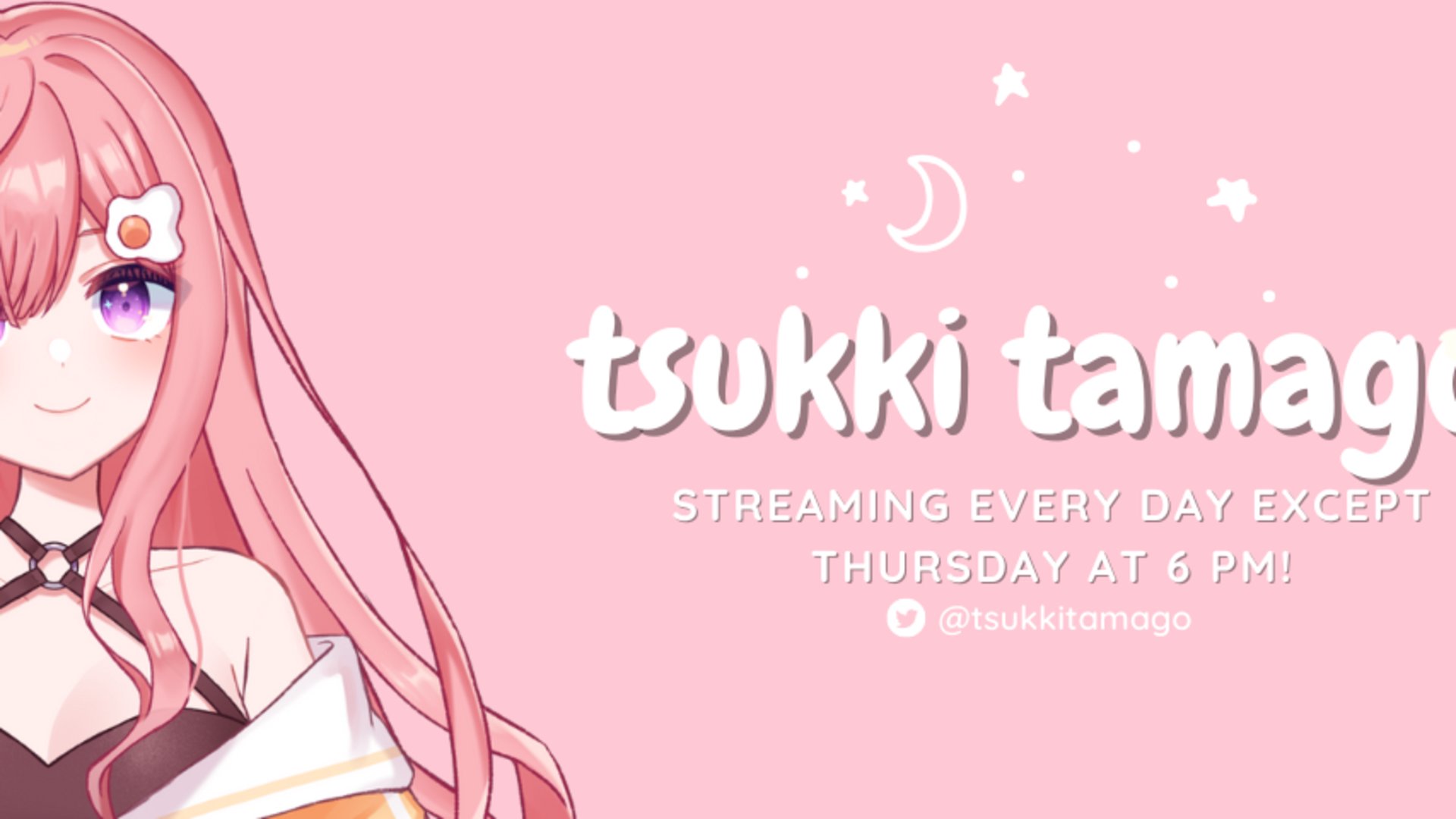 TsukkiTamago banner