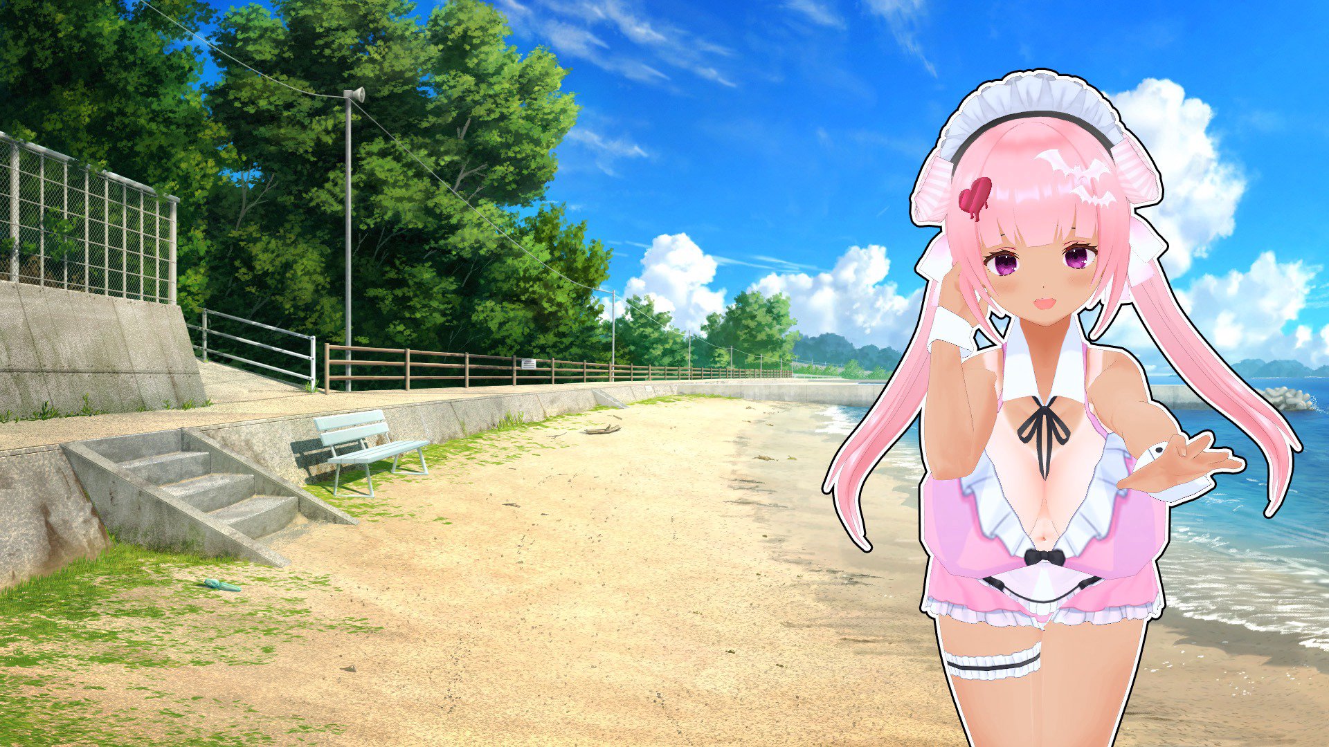 Tsukumo Momoka banner