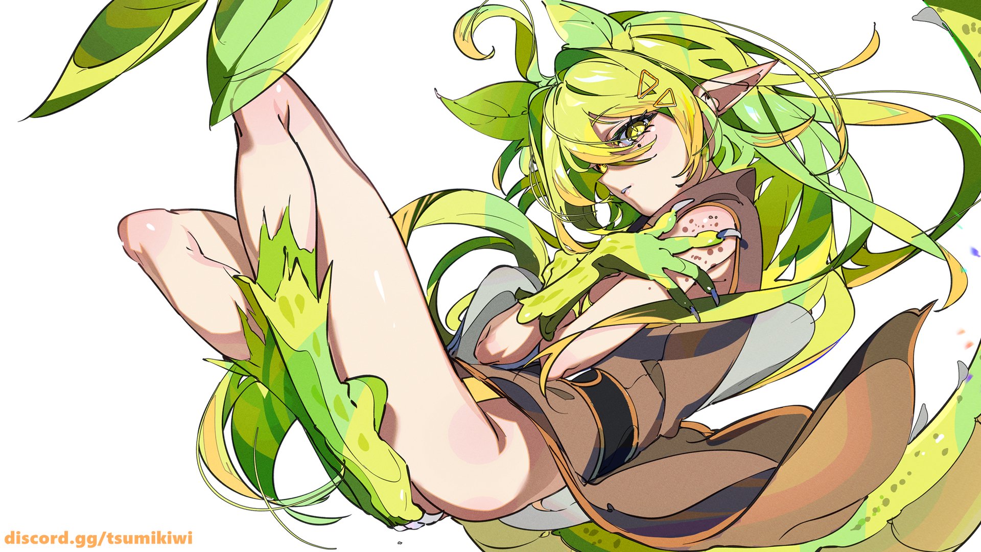 Tsumikiwi banner