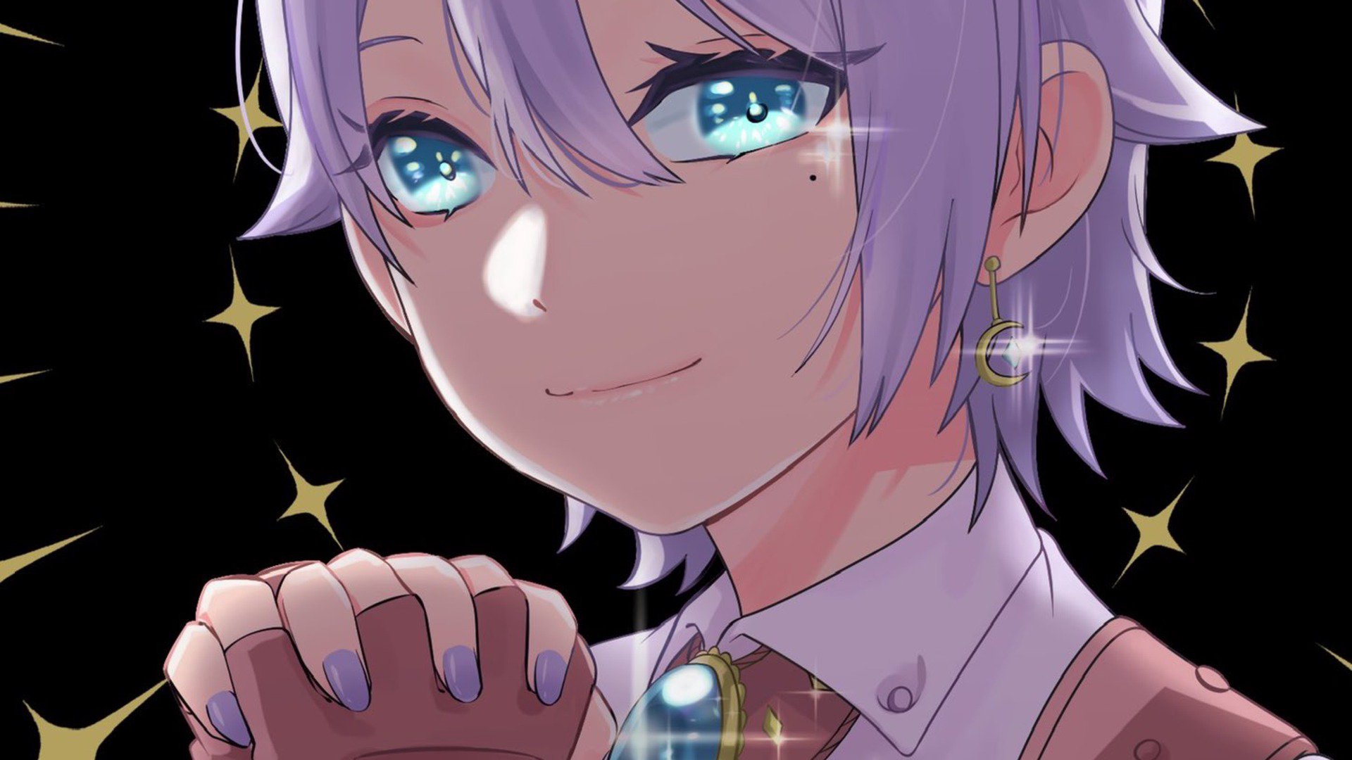 月海ルナ banner
