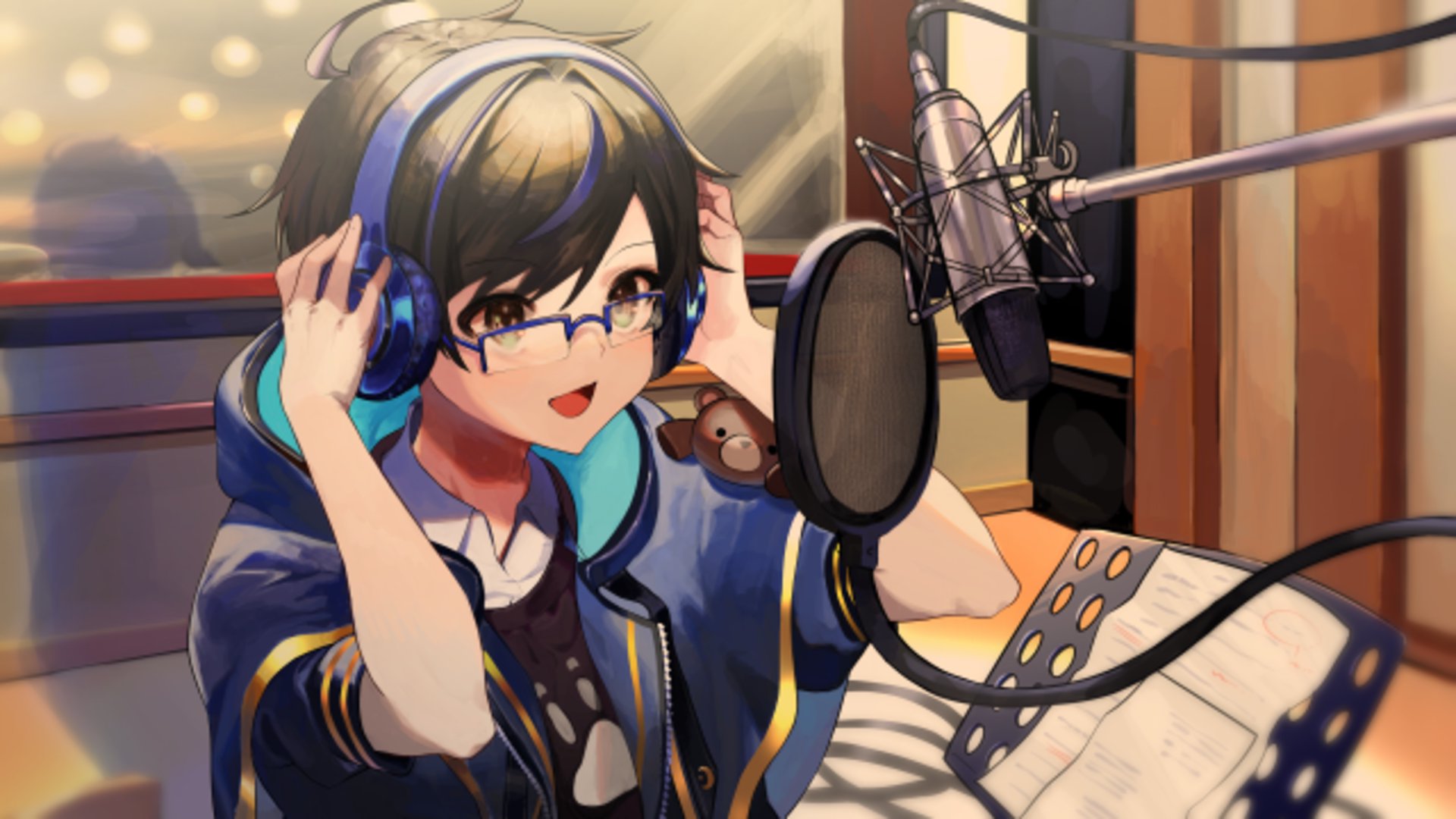 月ノ輪熊真 banner