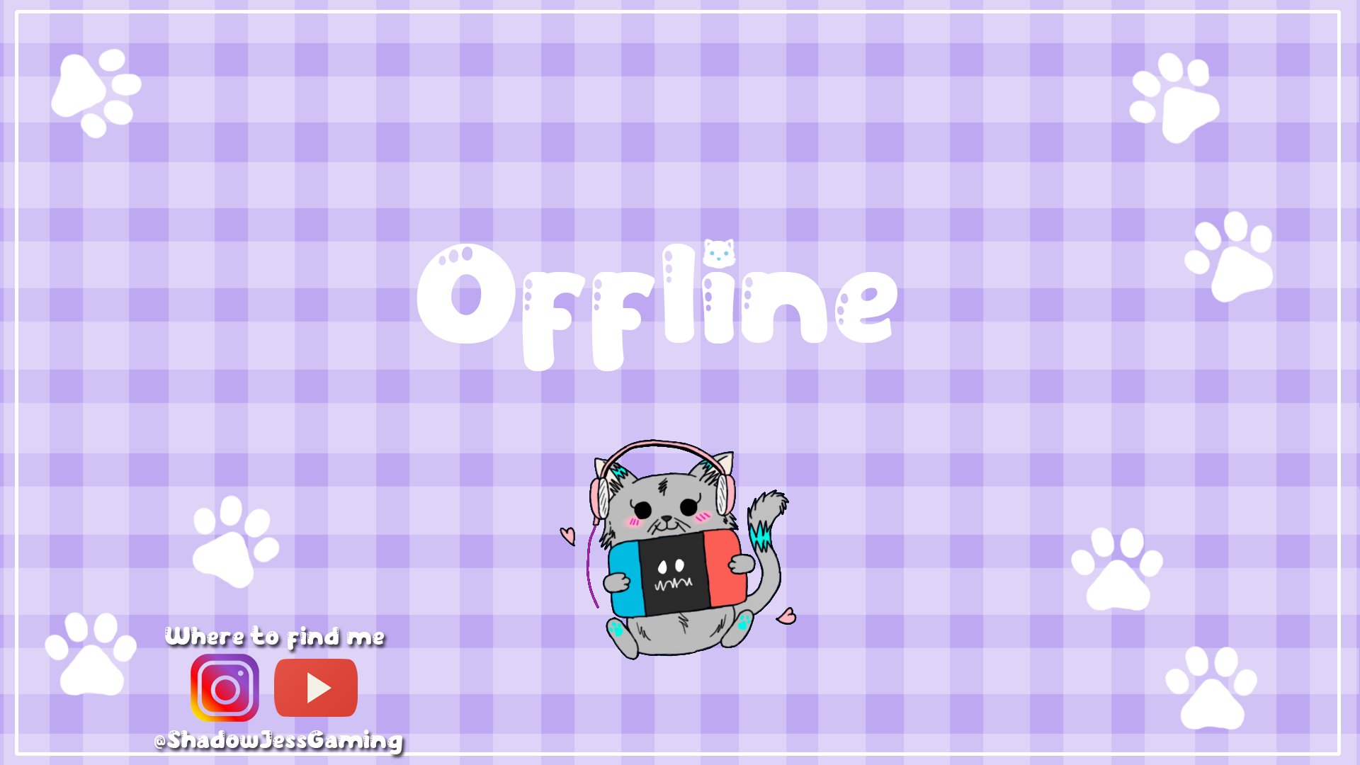 TukiTheCatDemon banner