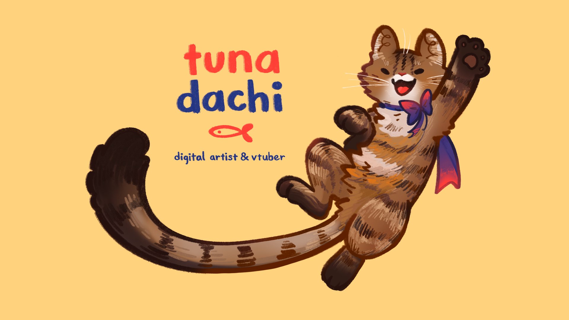 Tunadachi banner