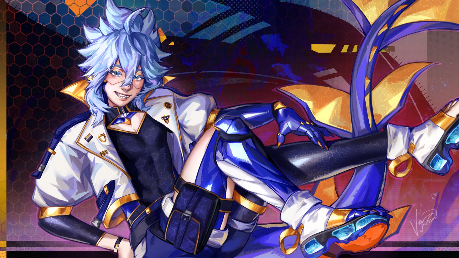 Tunana banner