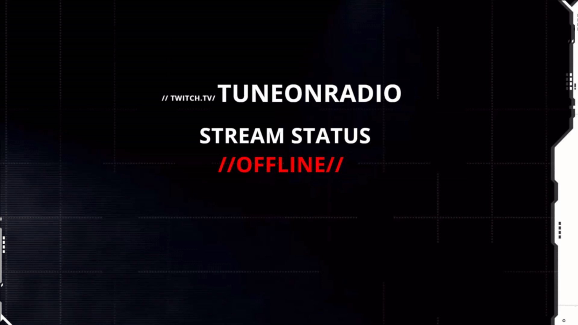 TuneOnRadio banner