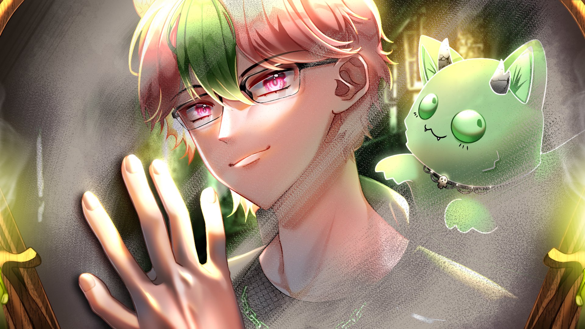 Turn banner