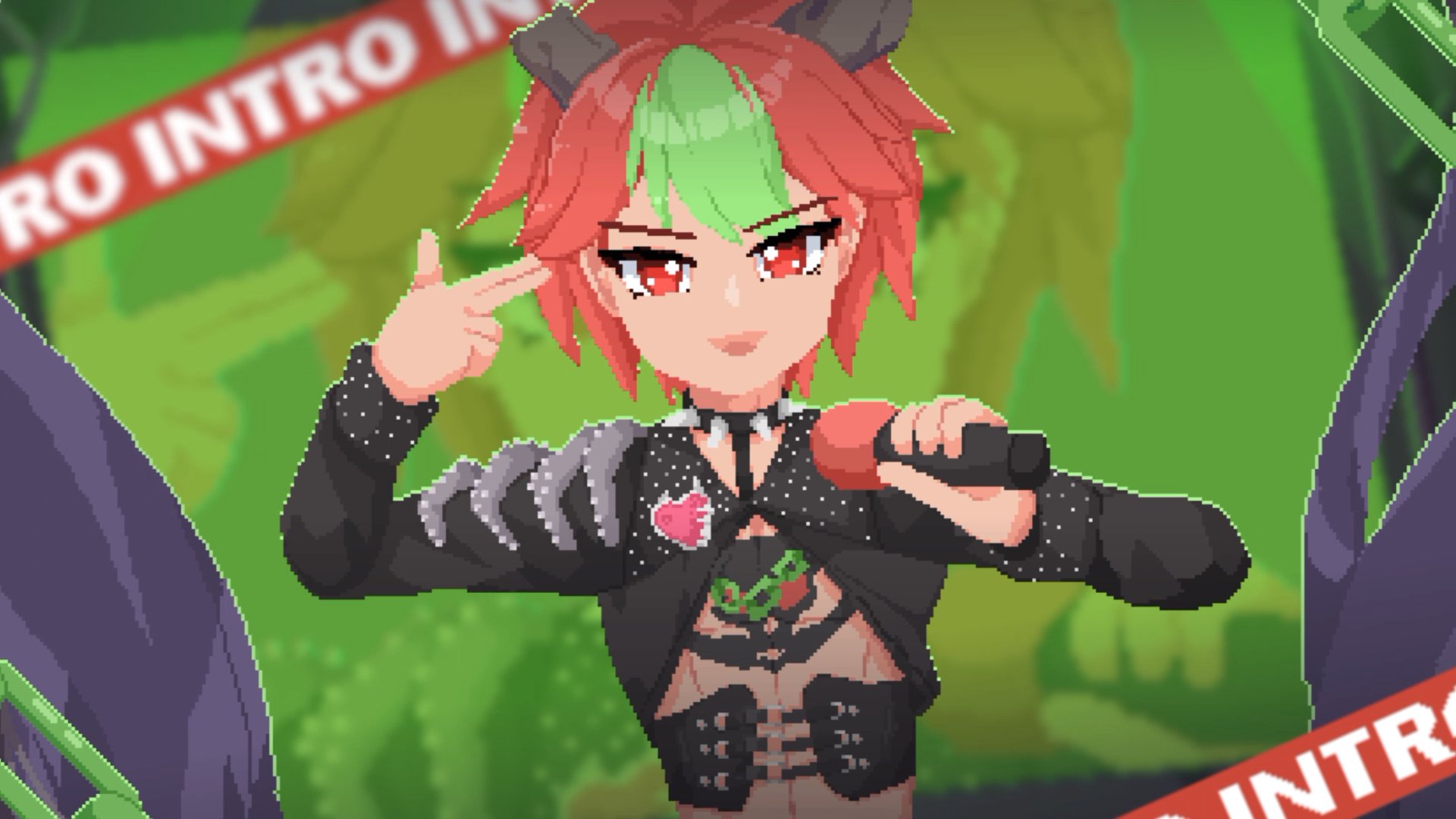 Turn banner