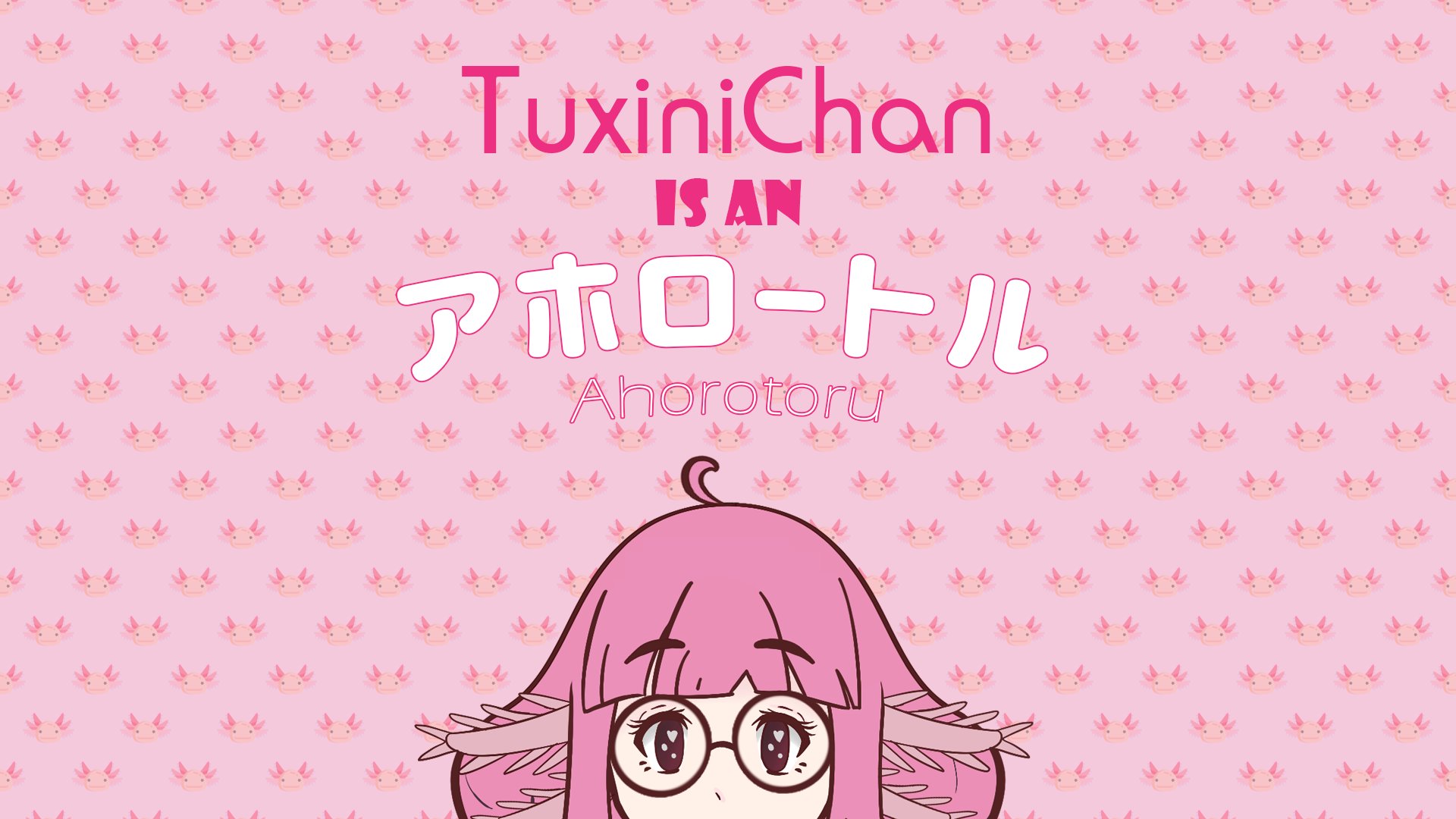 TuxiniChan banner