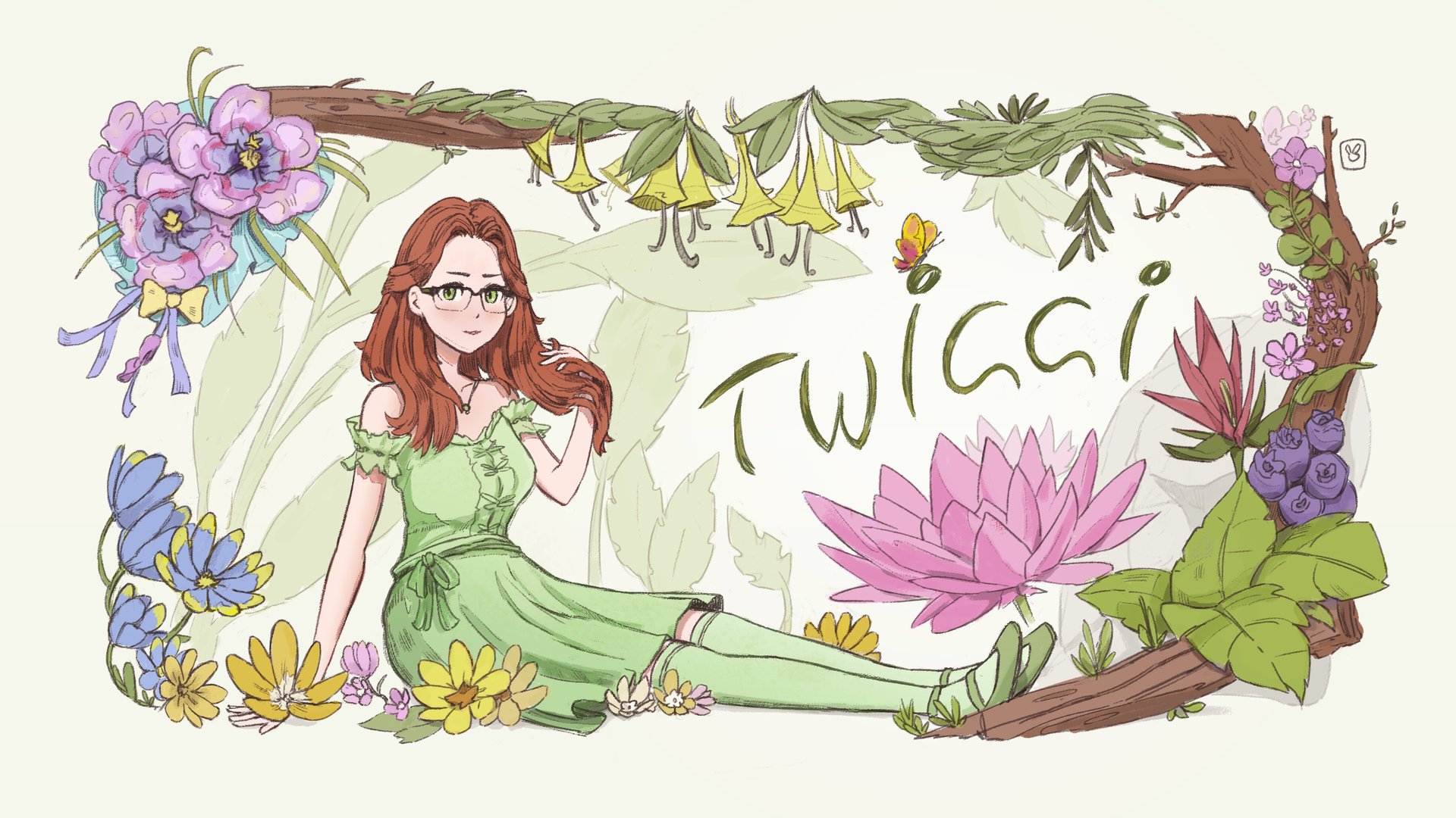 Twiggie banner