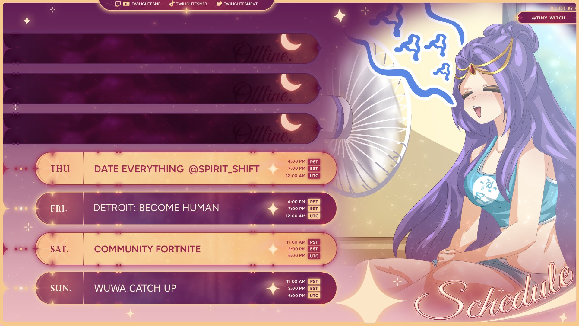 TwilightEsme banner