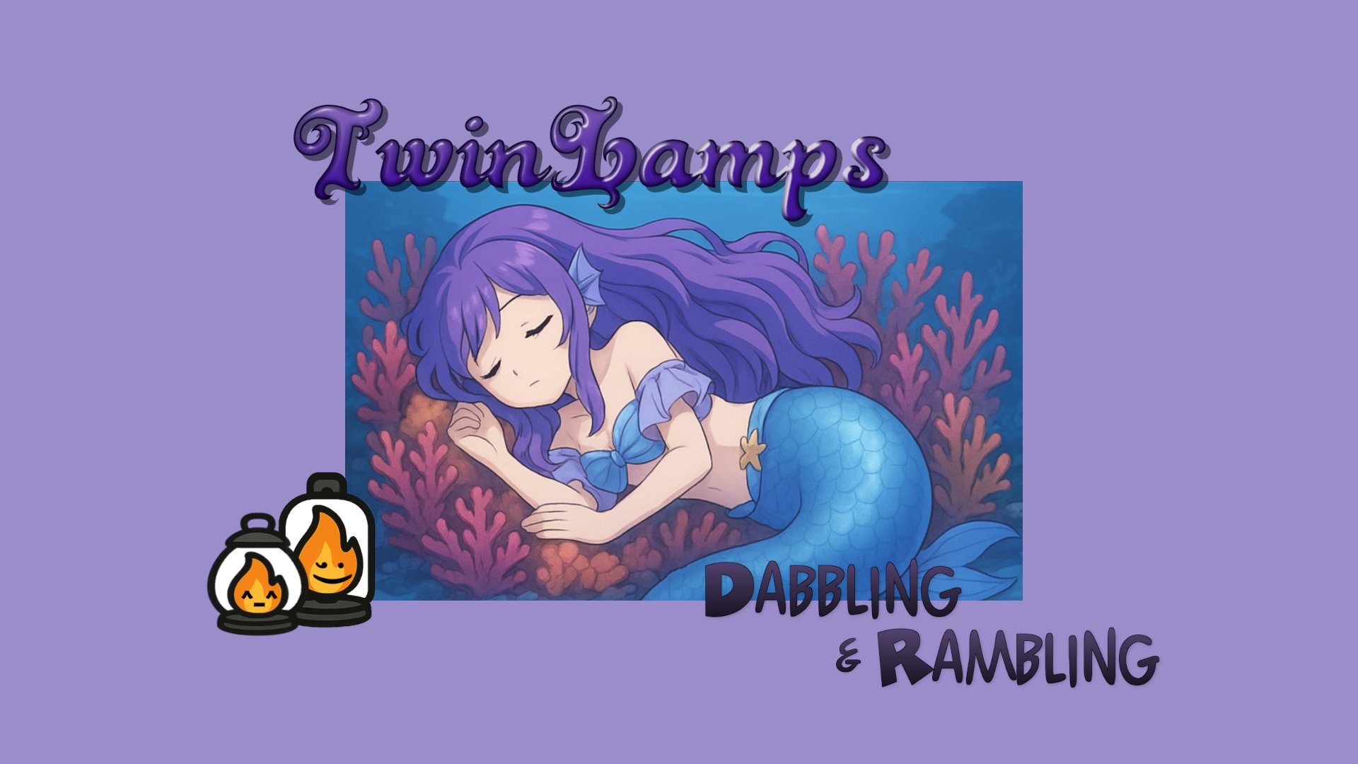 TwinLamps banner