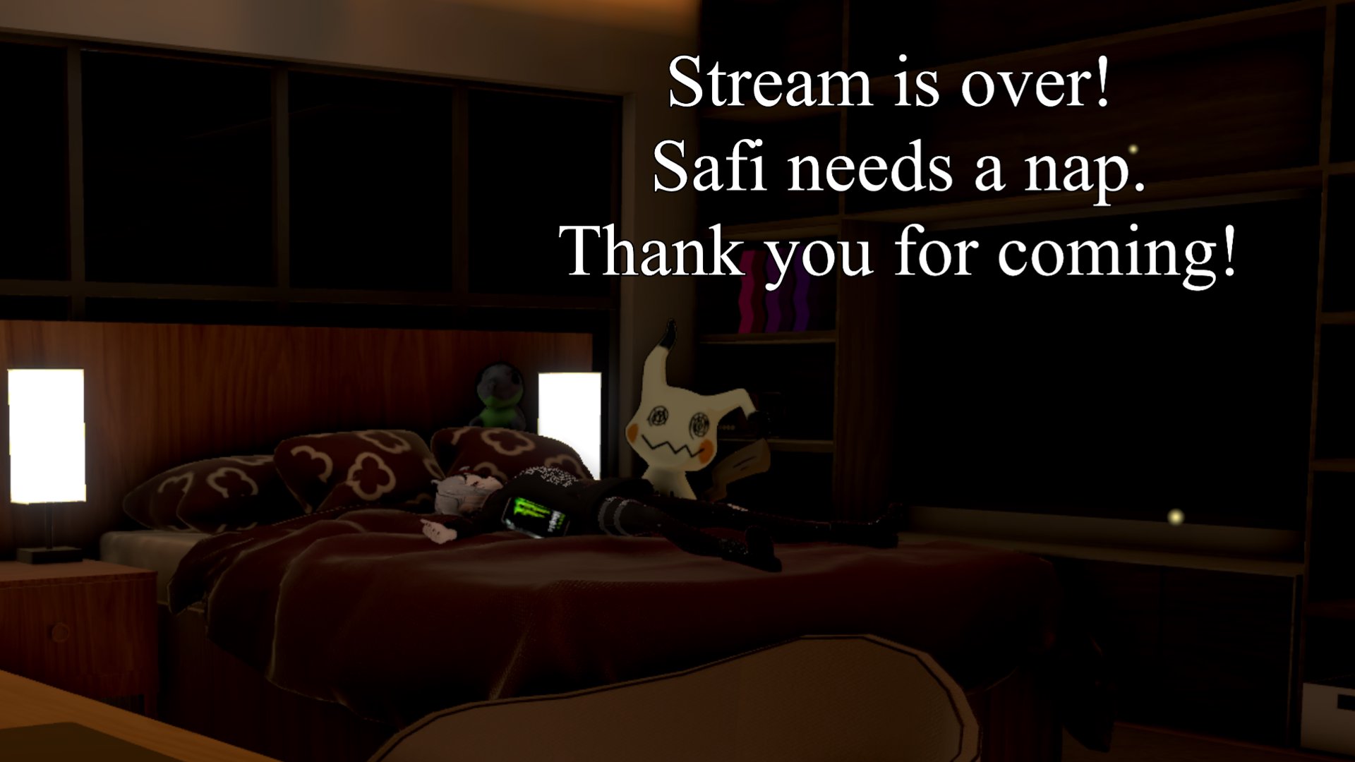 TwistedSafi banner