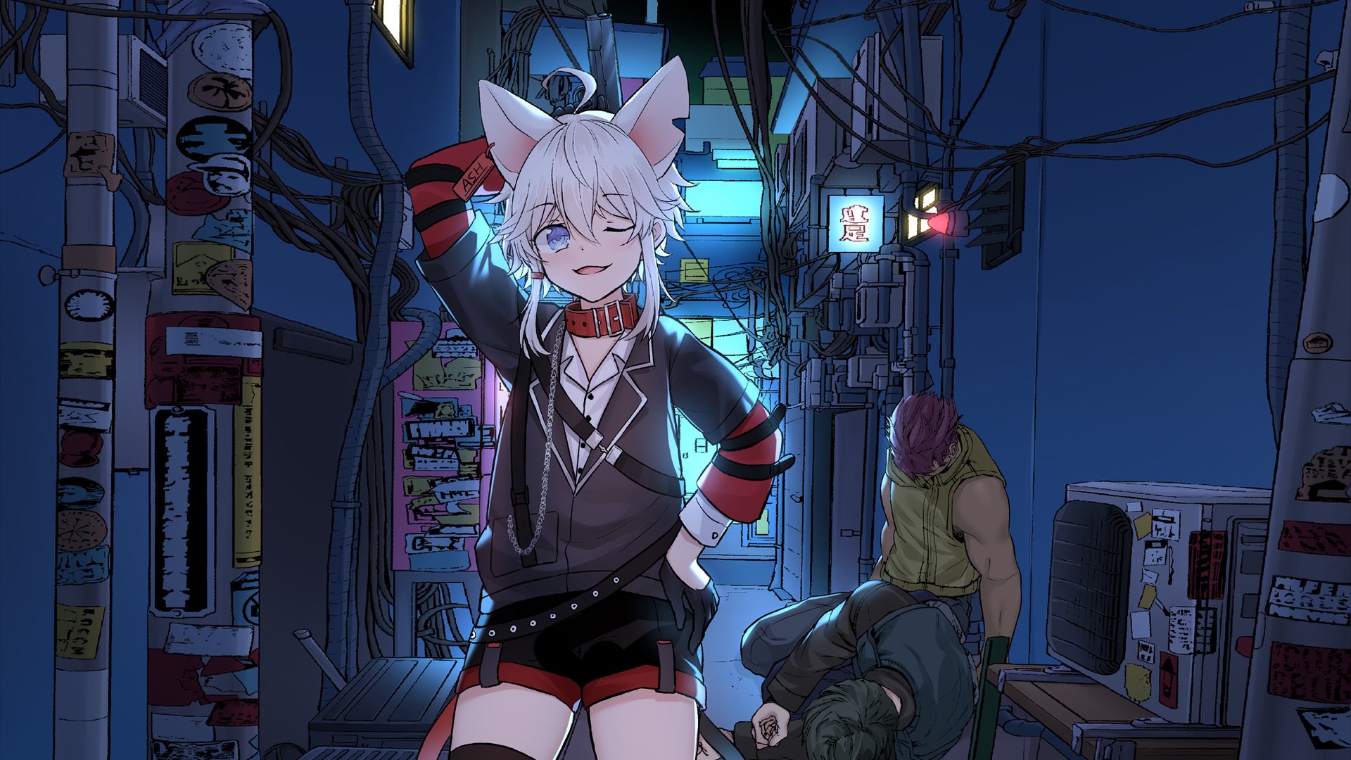 宇智波比 banner