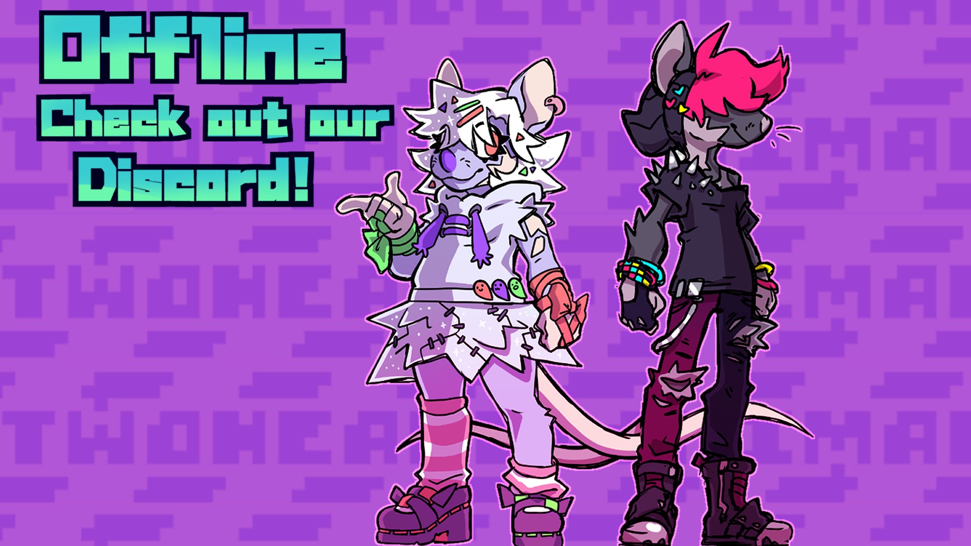 TwoHeadedAnimal banner